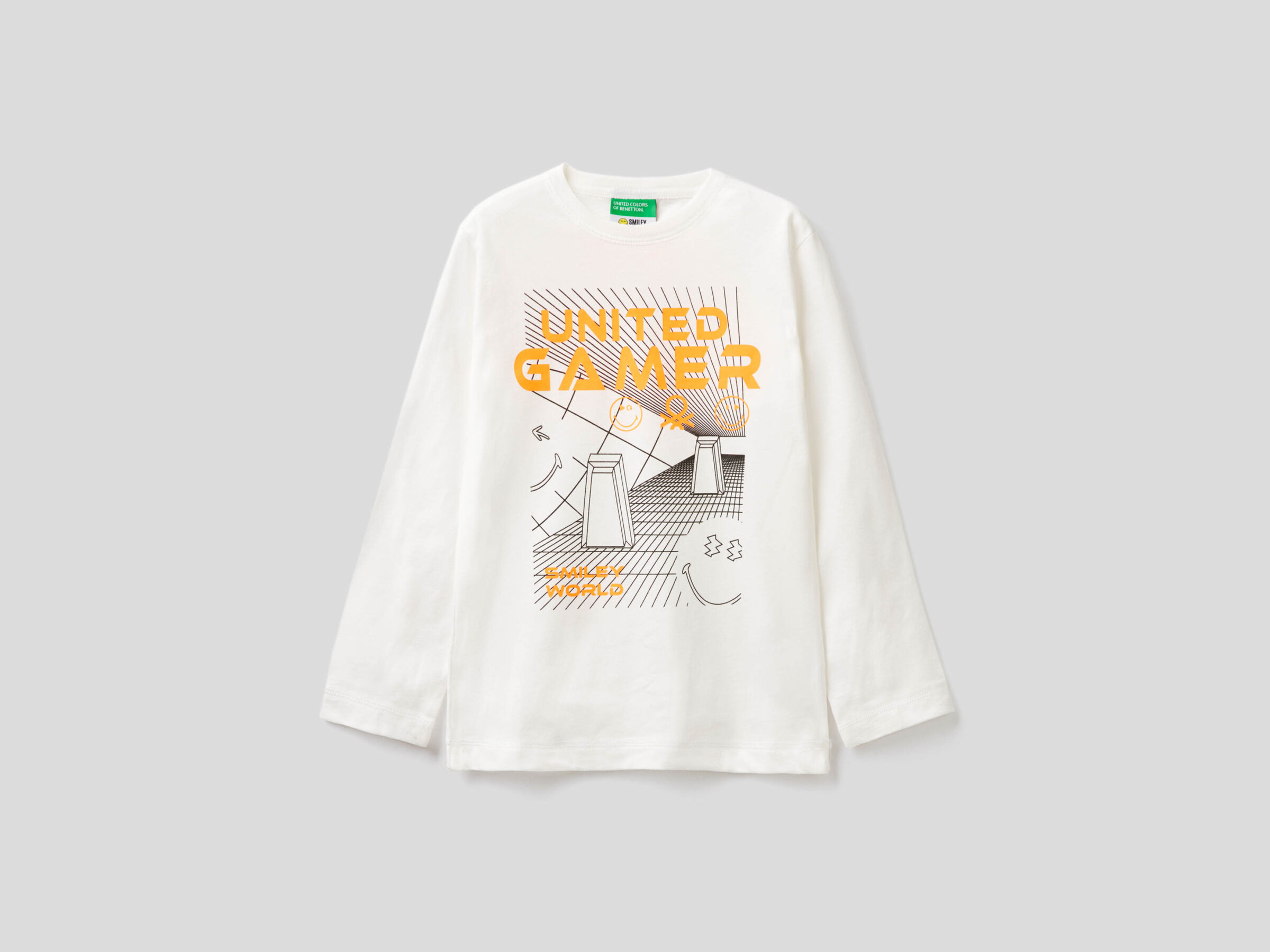 SmileyWorld® t-shirt in 100% cotton image number null