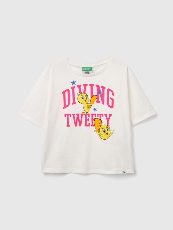 ©Looney Tunes boxy fit t-shirt Junior Girl