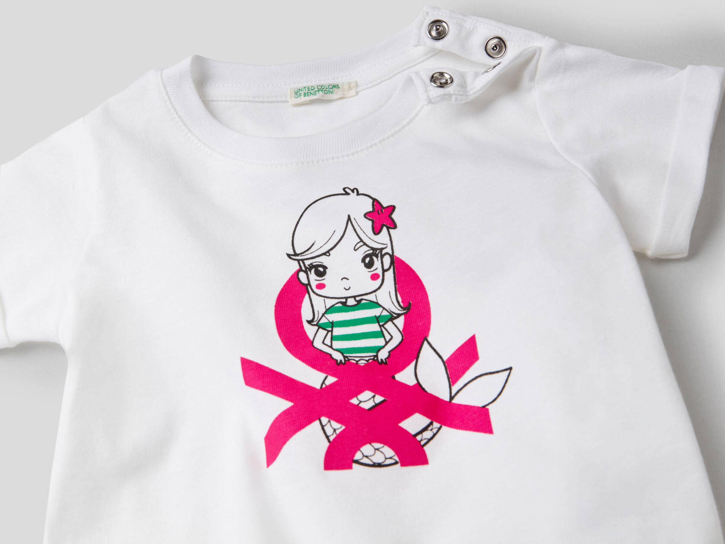 Organic cotton t-shirt image number null