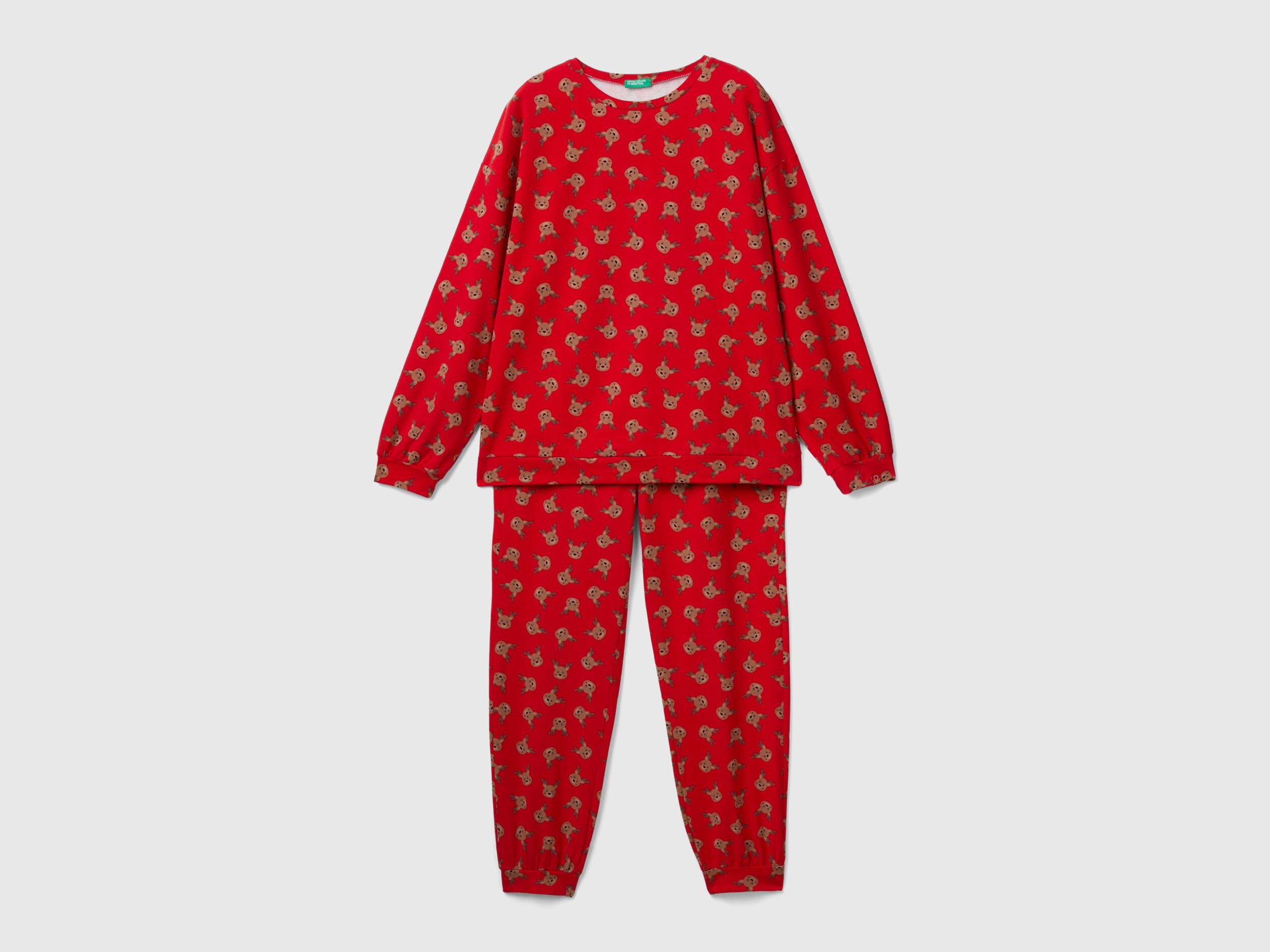 Pigiami benetton hot sale