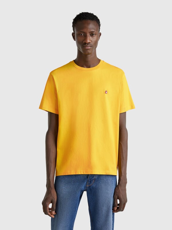  cotton basic t-shirt Men