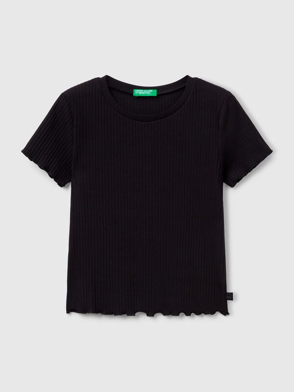Short sleeve t-shirt Junior Girl