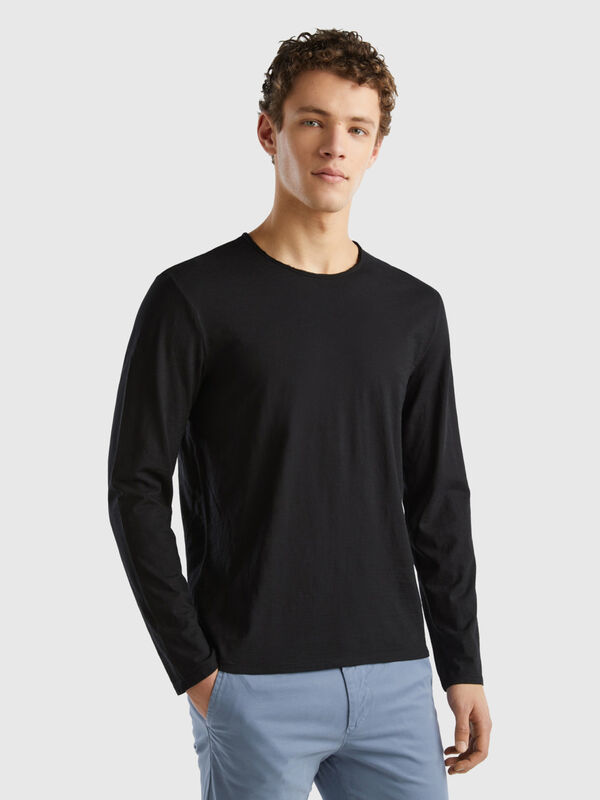 Men's Long Sleeve T-shirts New Collection 2024