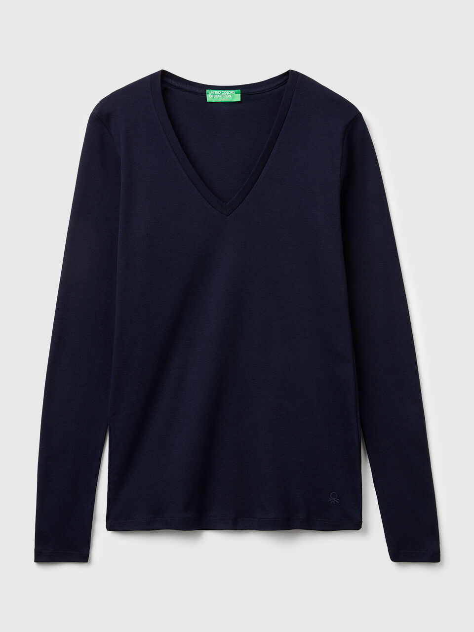 T-SHIRT L/S Mujer image number 1