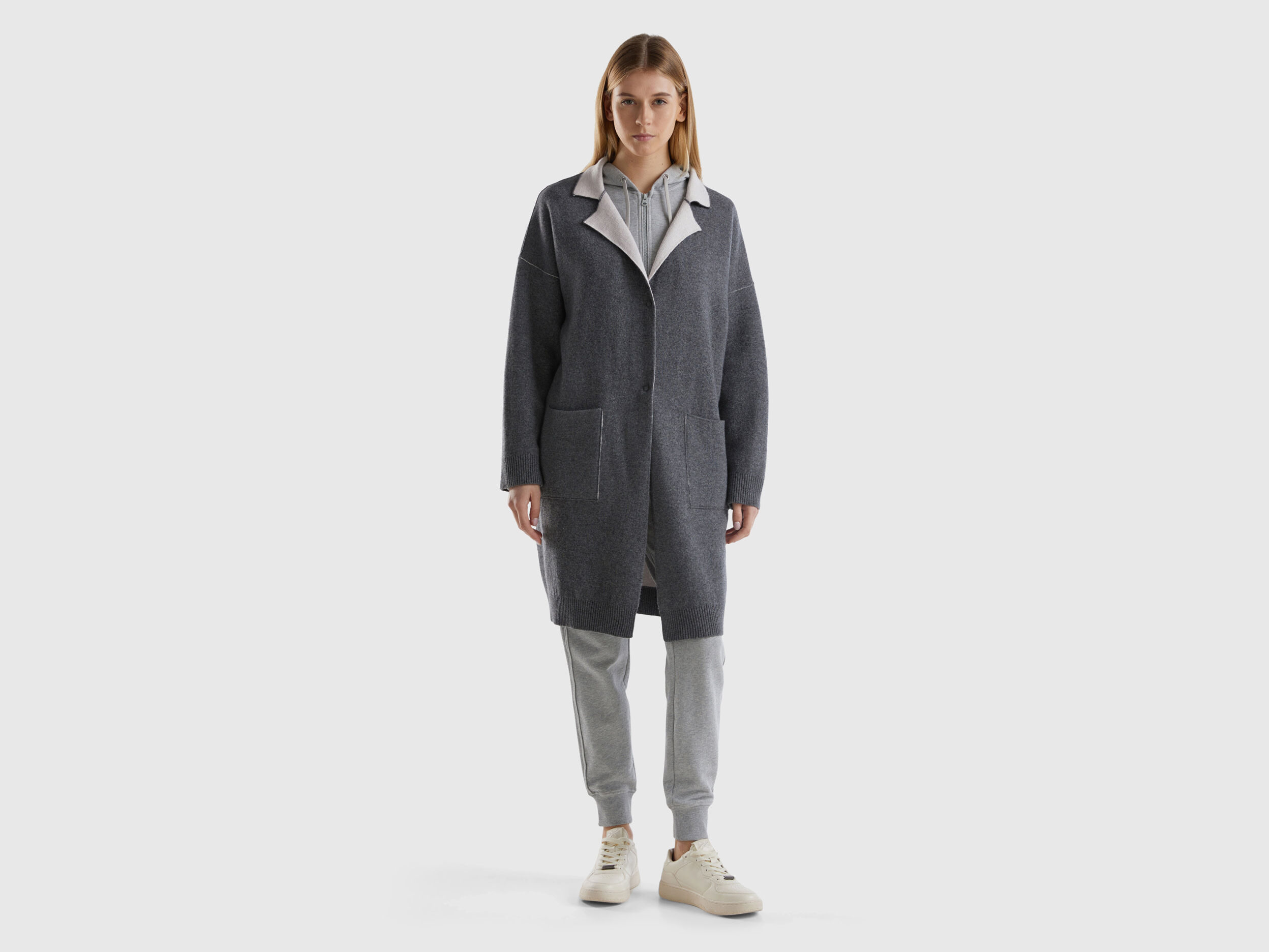 Women s Coats New Collection 2024 Benetton