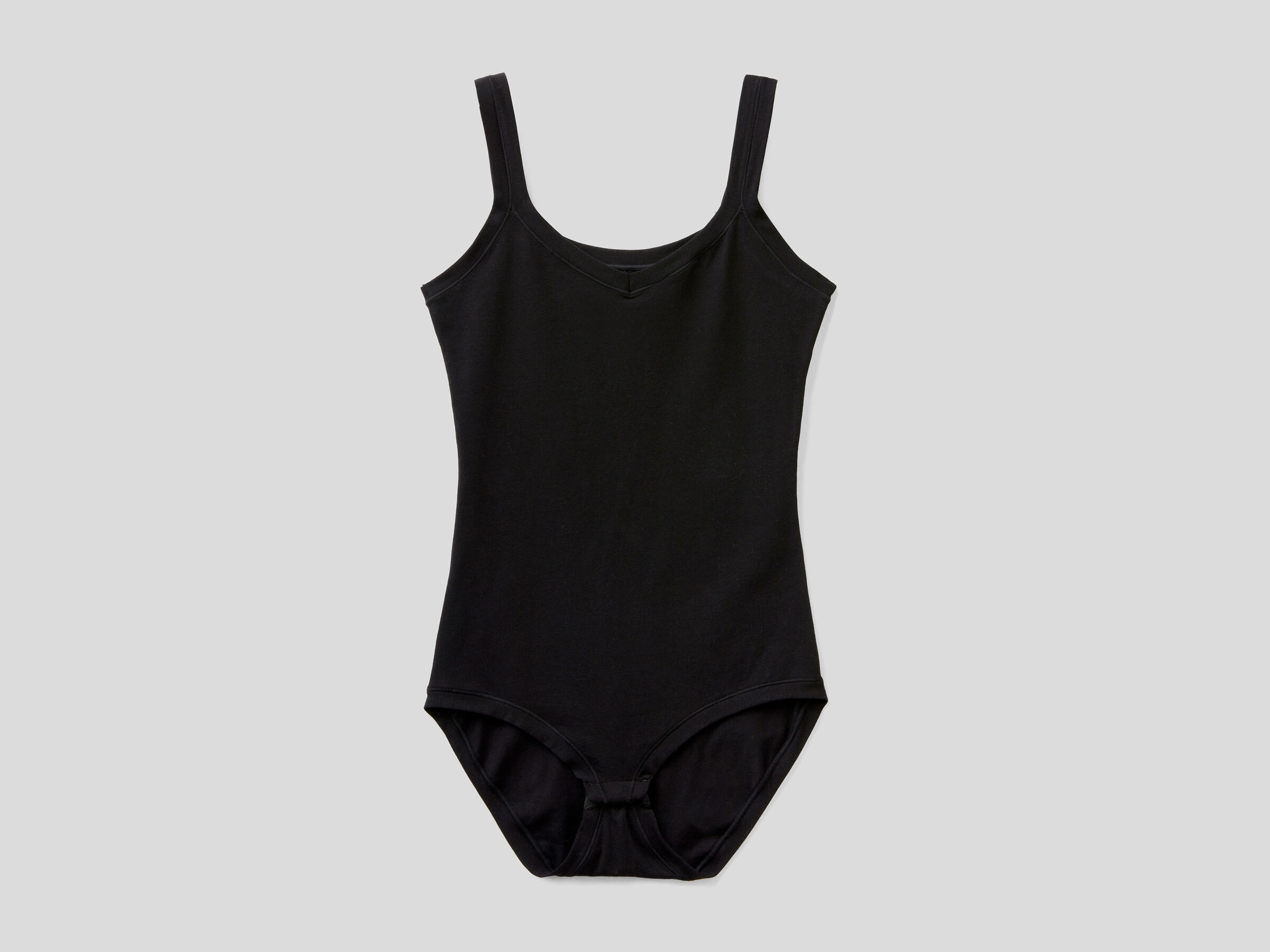 Super stretch organic cotton bodysuit image number 3