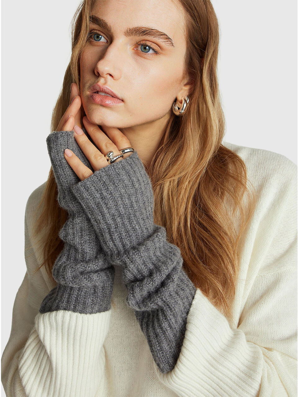 SWEATER L/S Mujer image number null