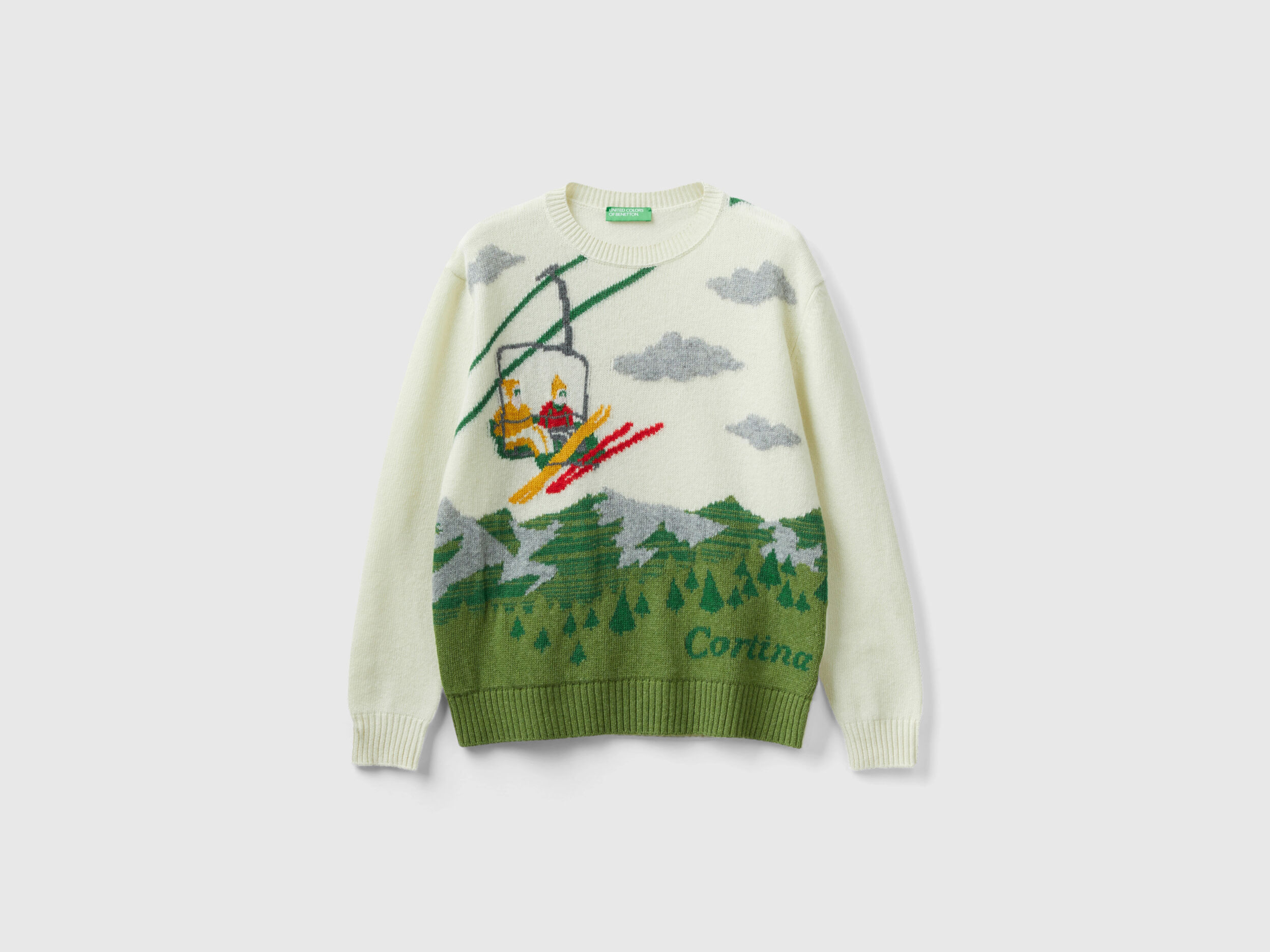 Maglioni benetton hotsell