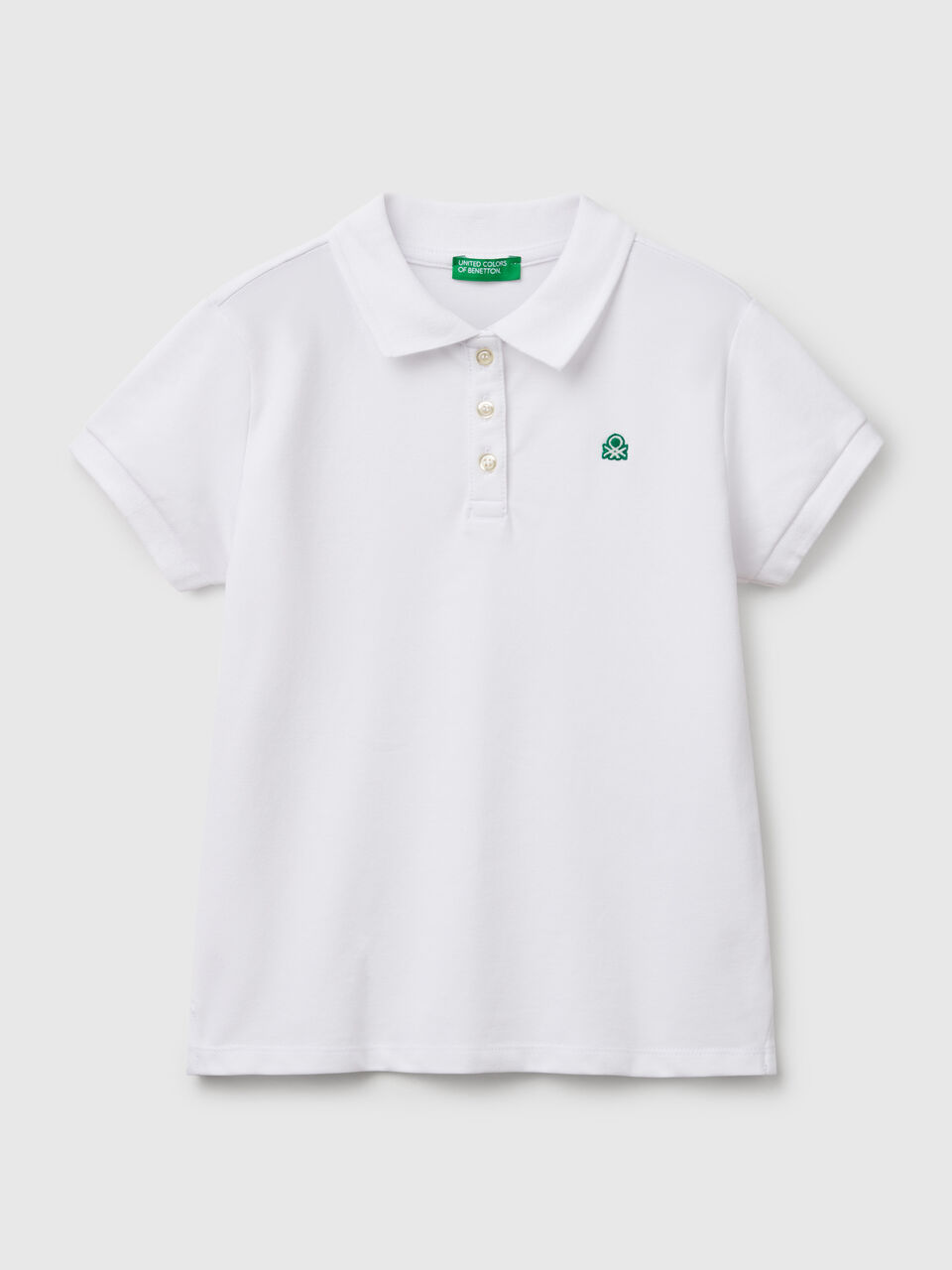 H/S POLO SHIRT Junior Girl image number 1