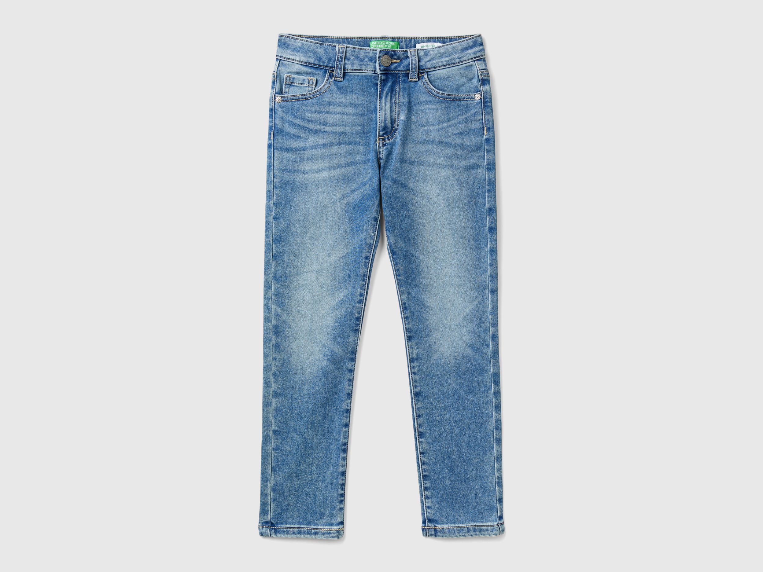 New type of jeans for girls top
