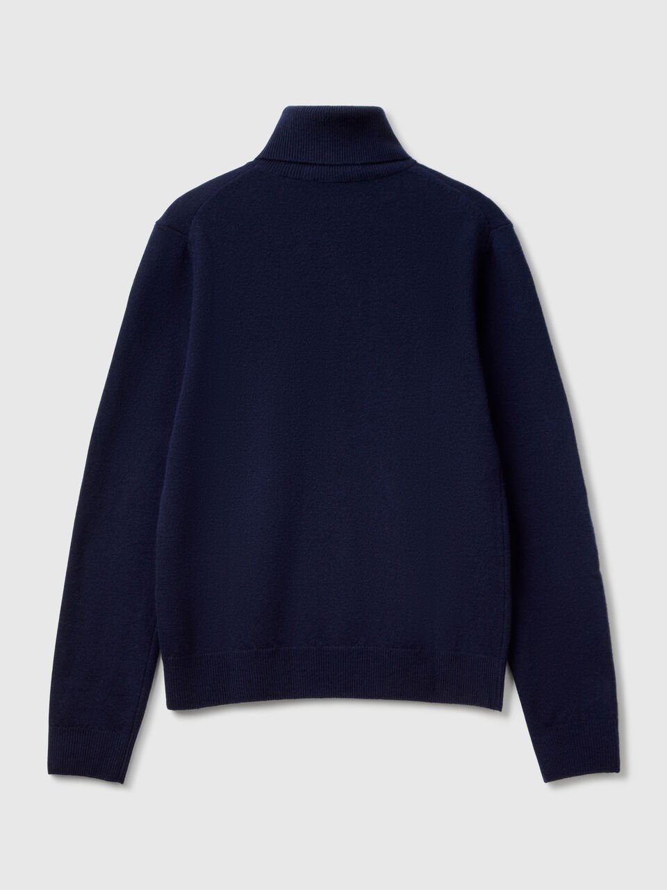 TURTLE NECK SWEATER Mujer image number null