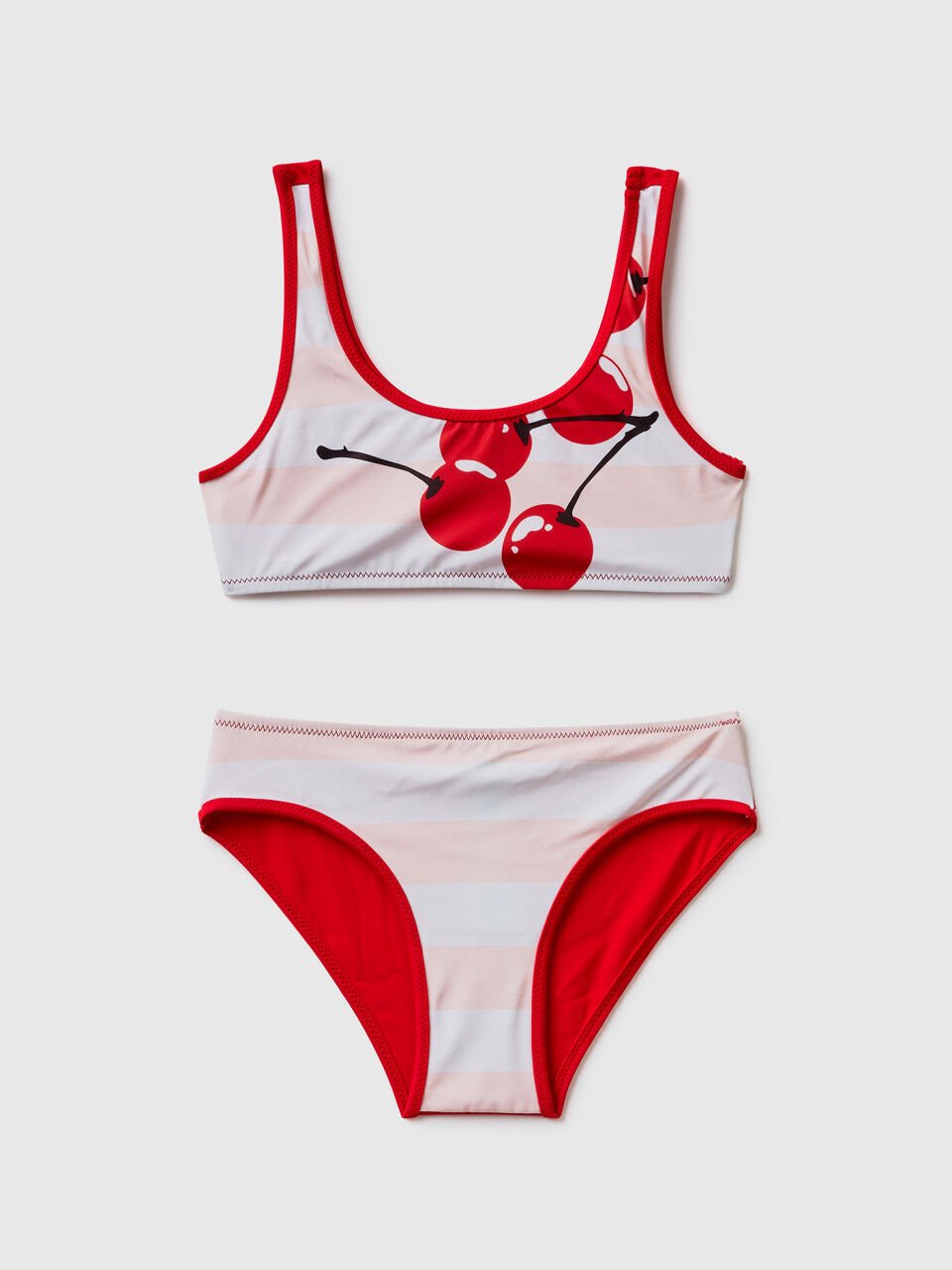Junior Girls Swimsuits and Beachwear Summer 2023 Benetton