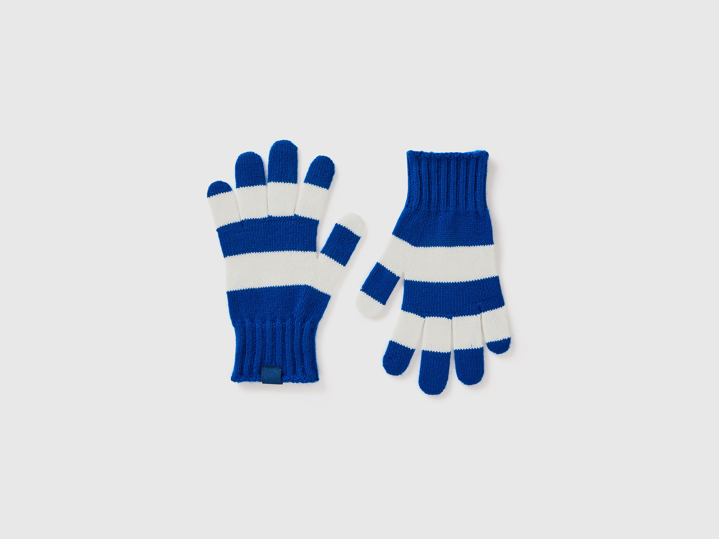 Junior Boys Gloves New Collection 2024 Benetton