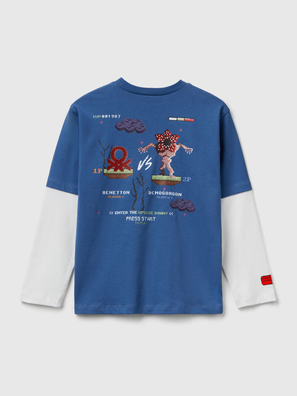 SWEATER L/S Niño image number 2