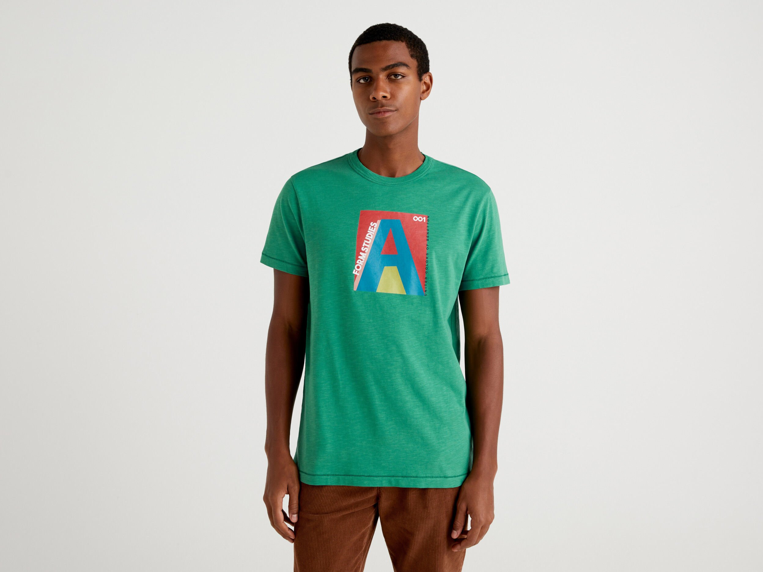Benetton magliette 2024
