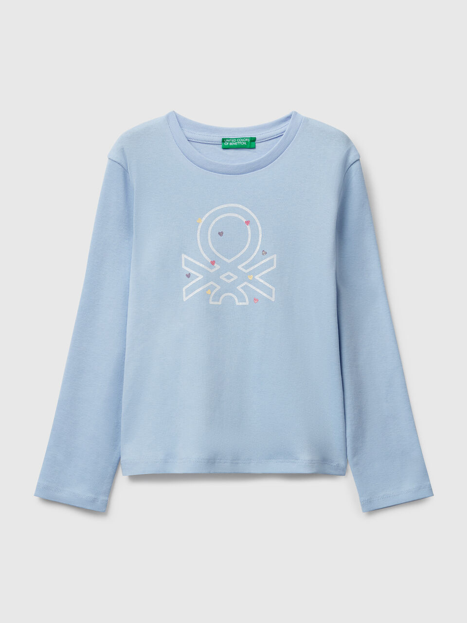 T-SHIRT L/S Niña image number 1