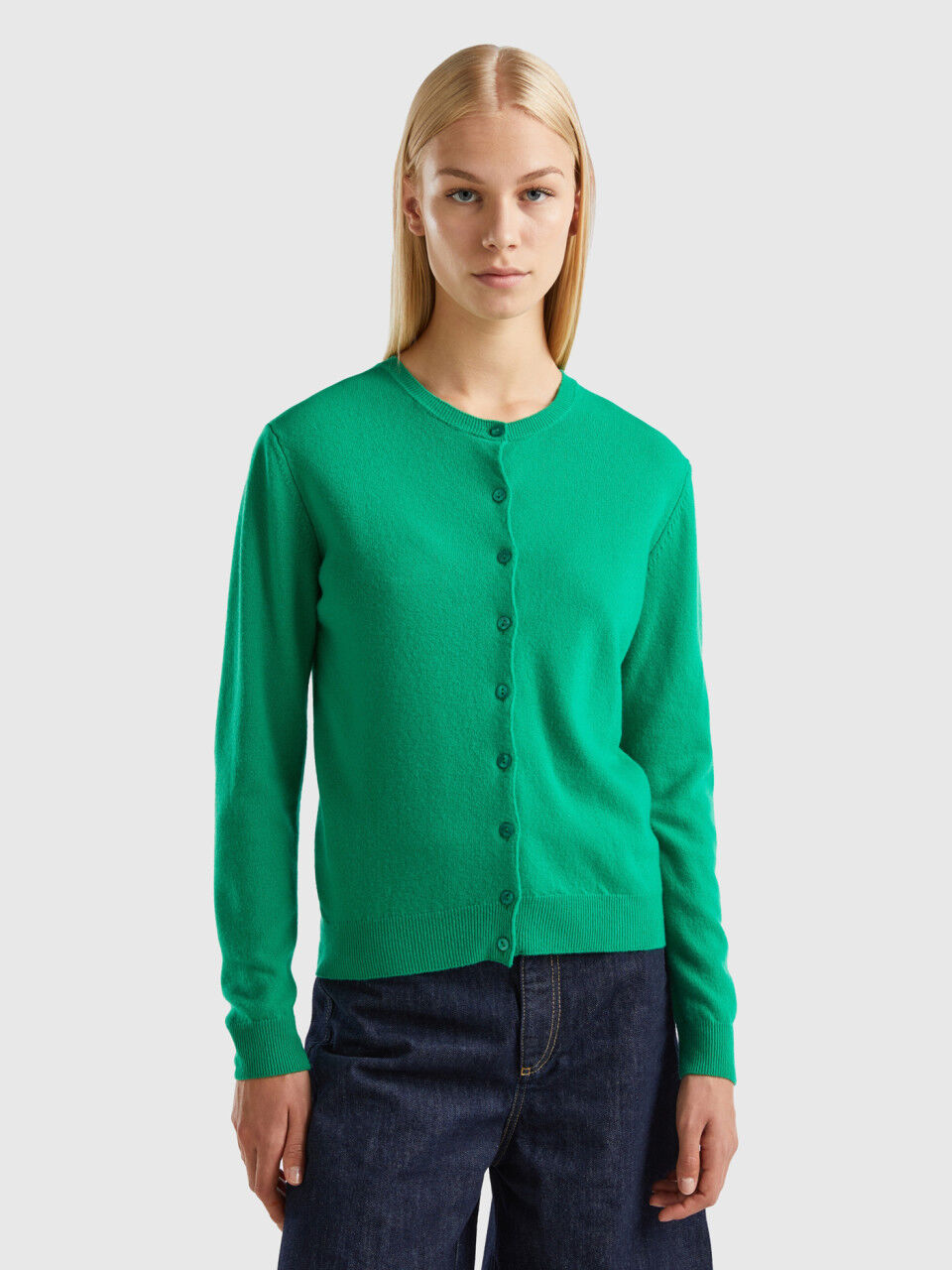United colors clearance of benetton cardigan