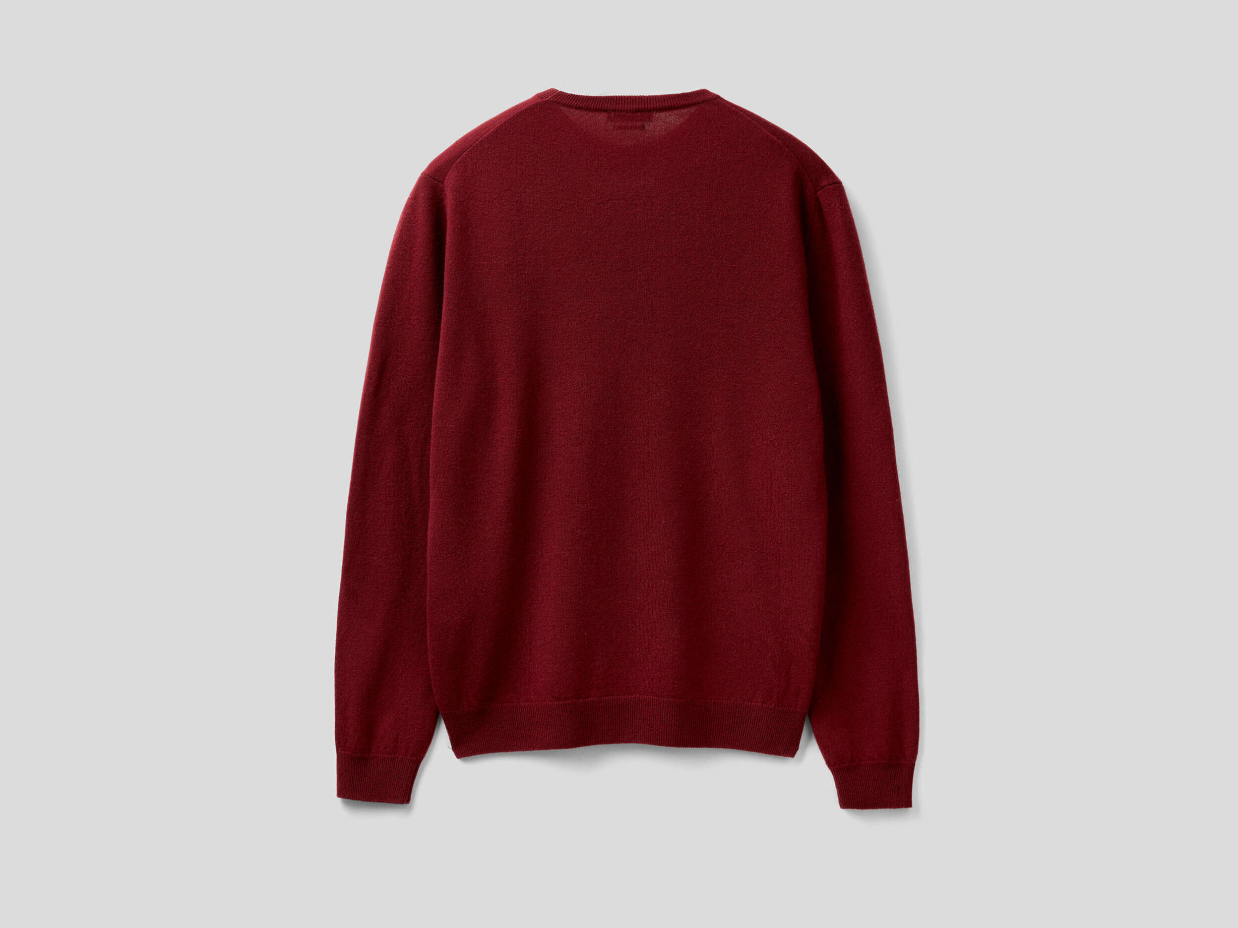 Burgundy crew neck sweatshirt sales