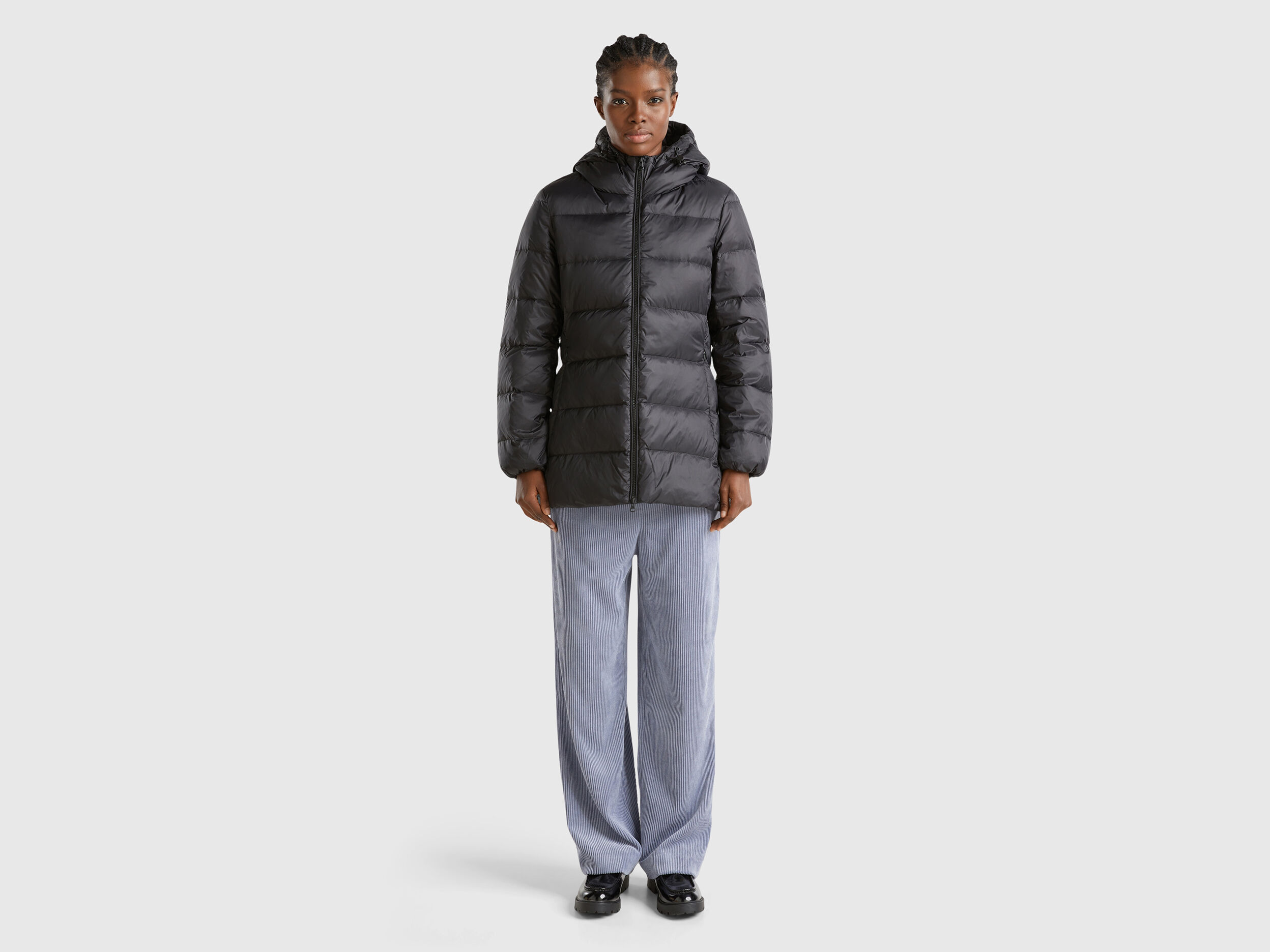 Women s Winter Puffer Jackets New Collection 2024 Benetton