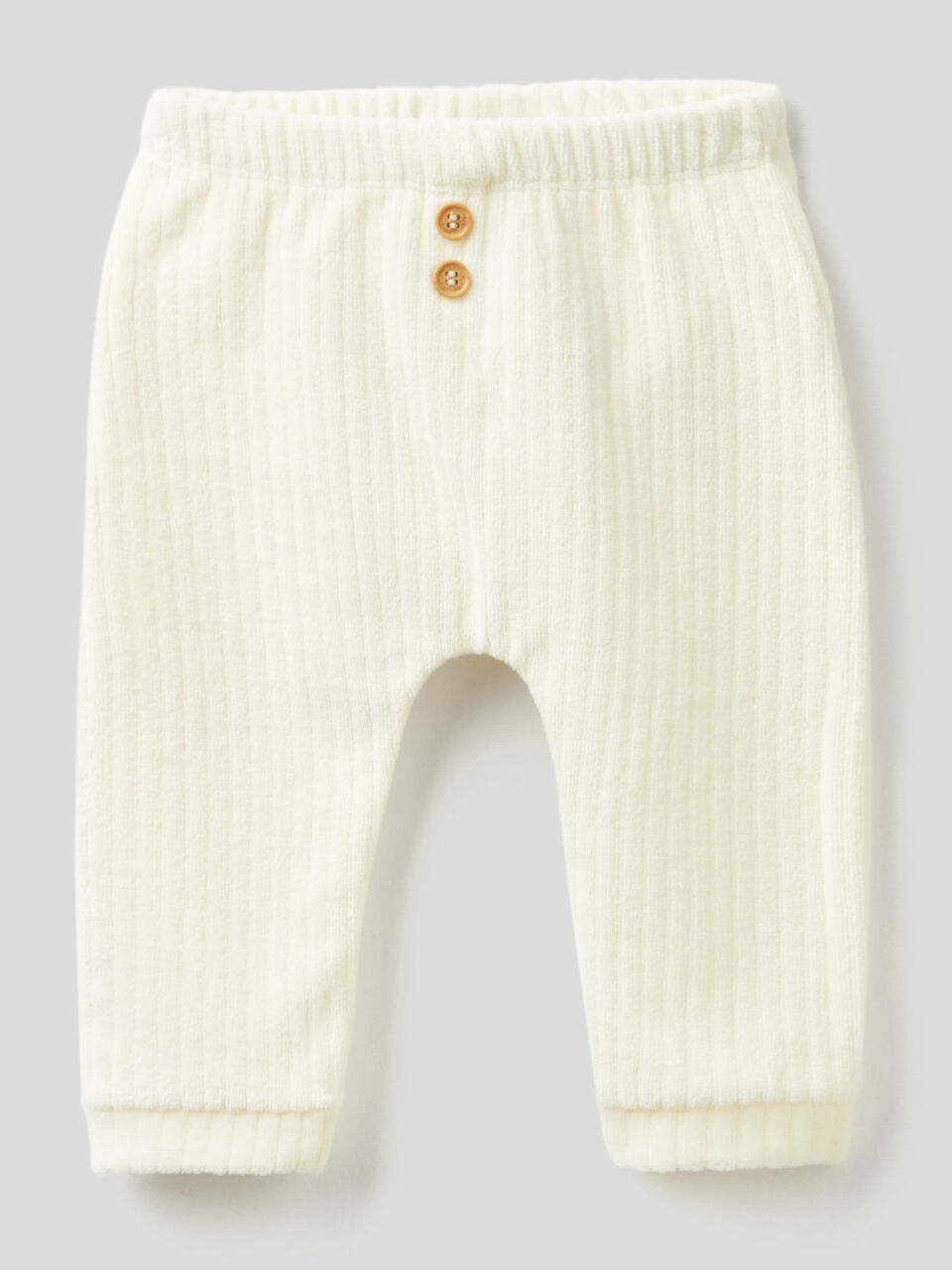 Pantalón de chenilla con animalito image number 1