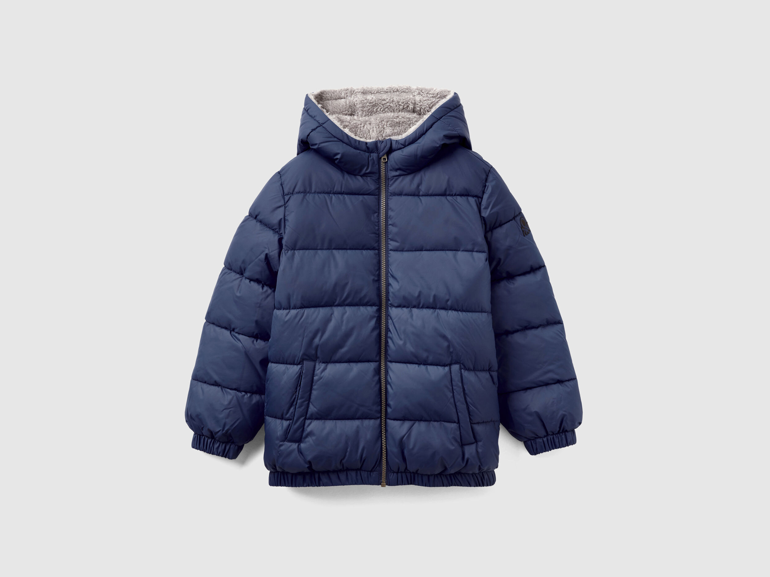 Chamarra benetton hotsell