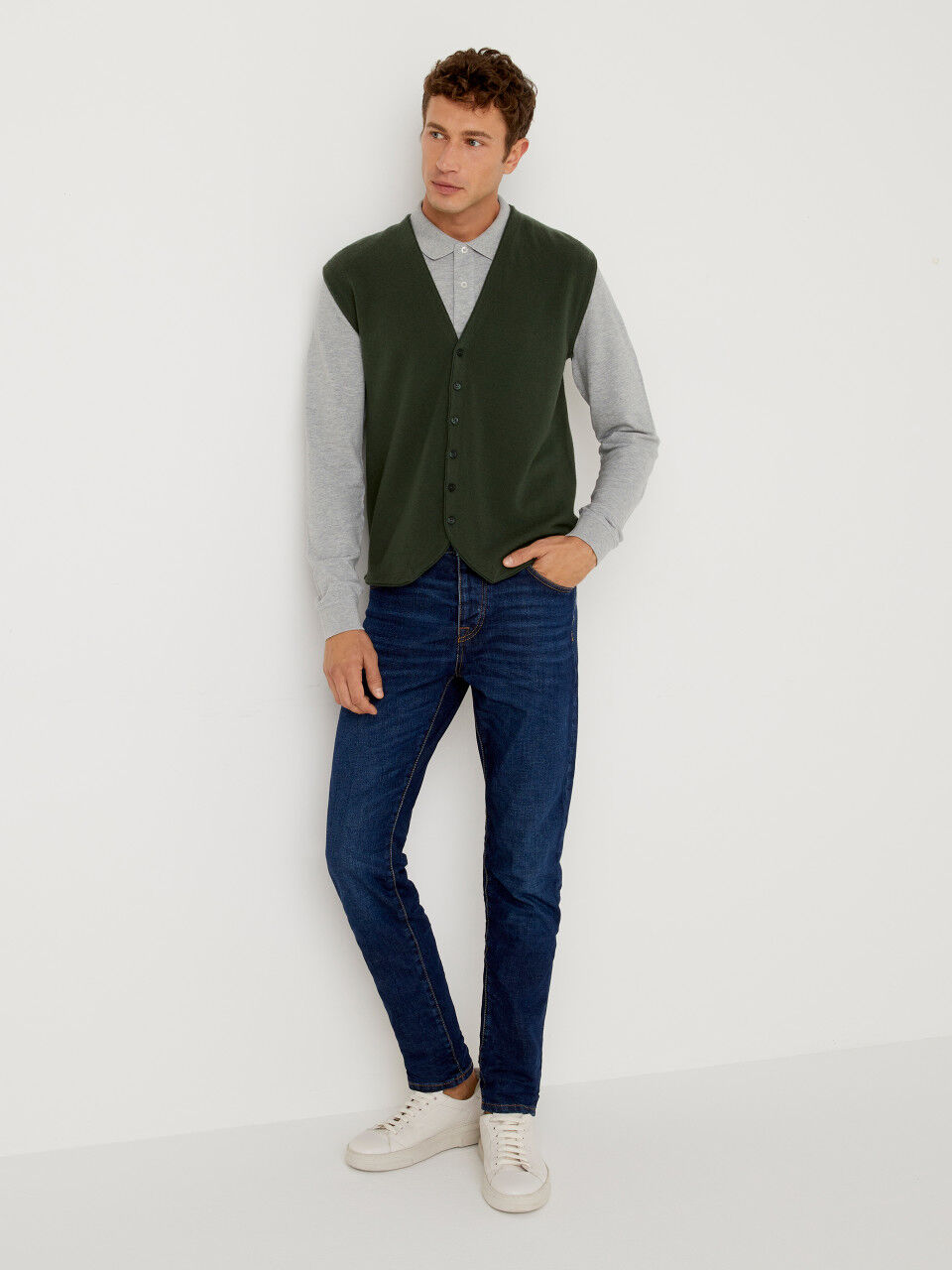 Men's ruxton new arrivals wool vest