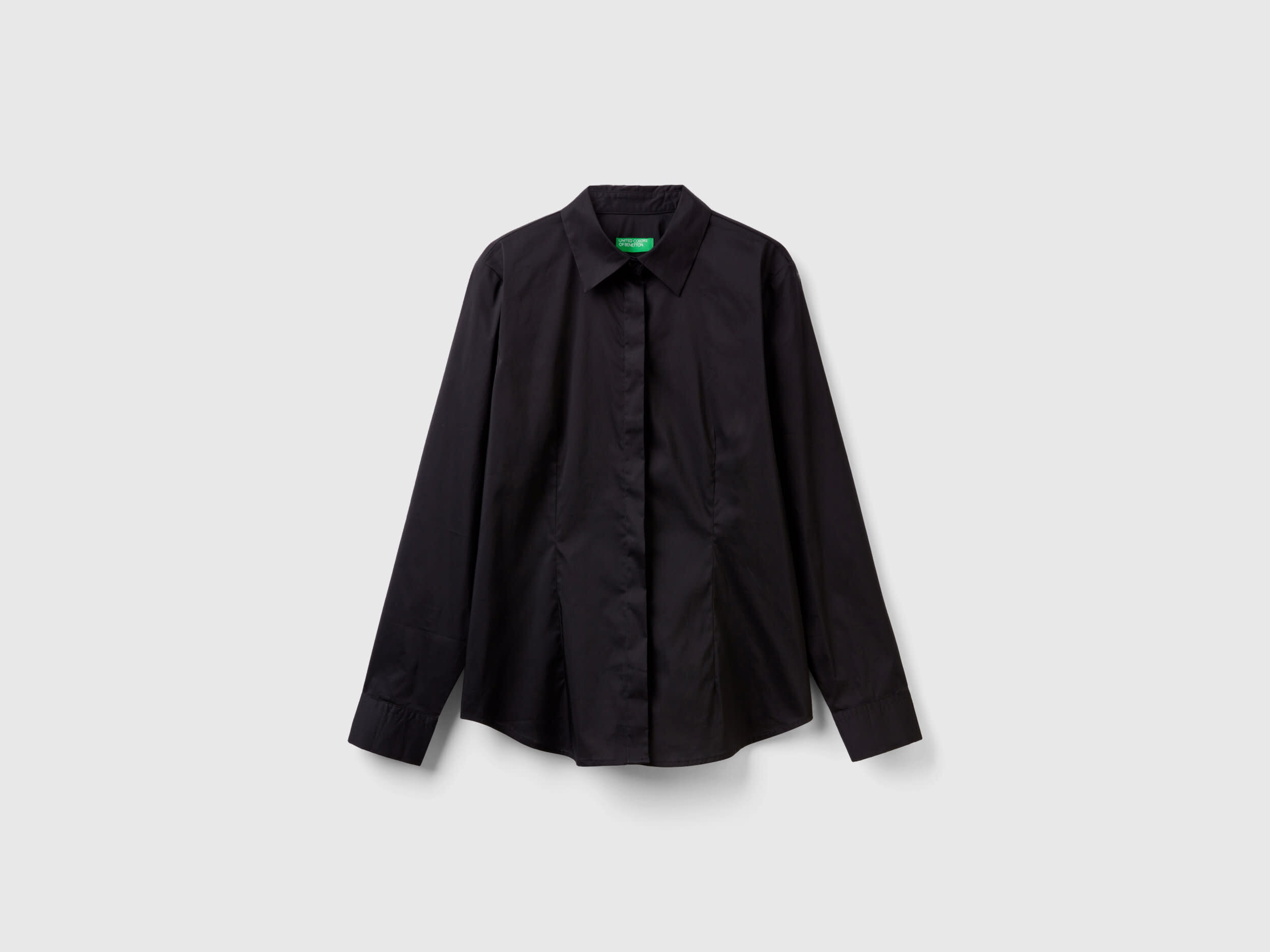 Camisas mujer benetton 2025