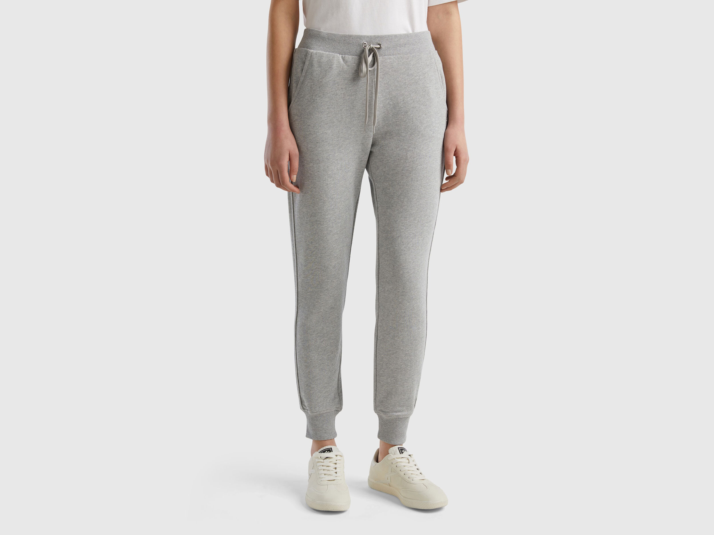 Pantaloni tuta benetton on sale