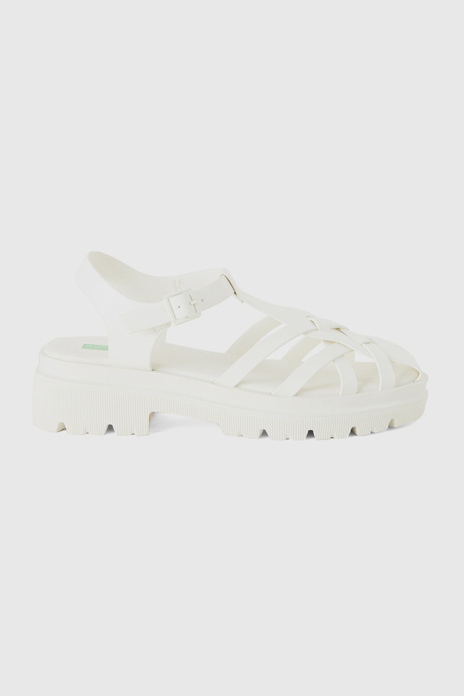 benetton sandals