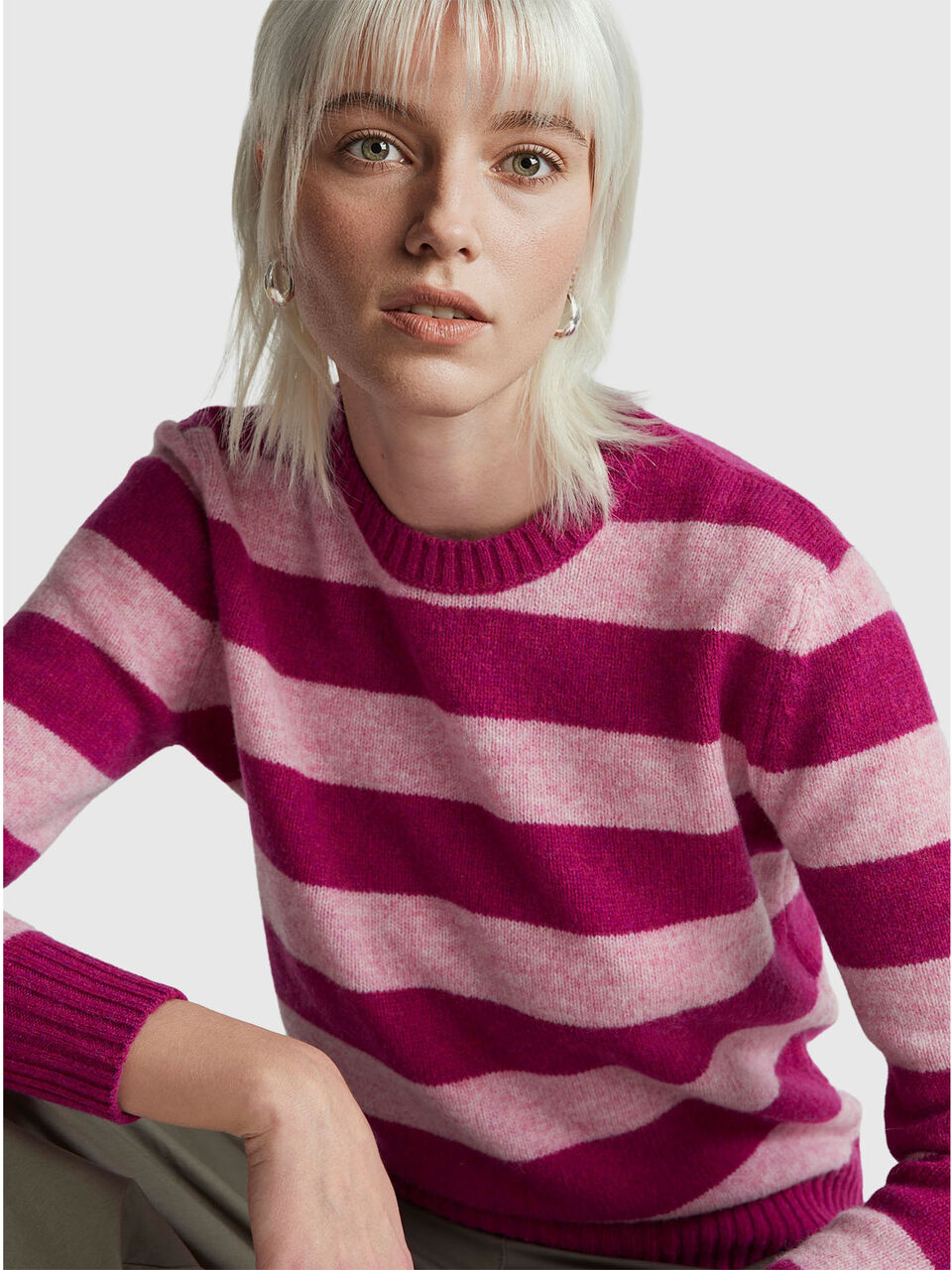 SWEATER L/S Women image number null