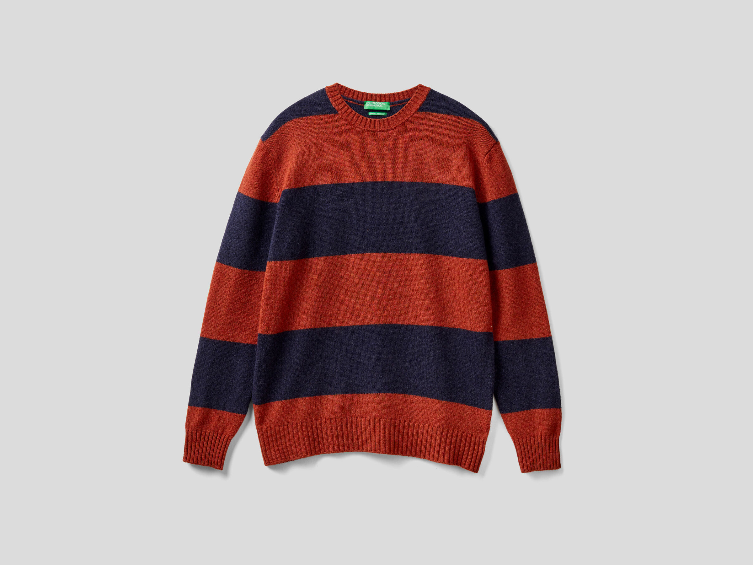 Sweater in Shetland wool image number 4