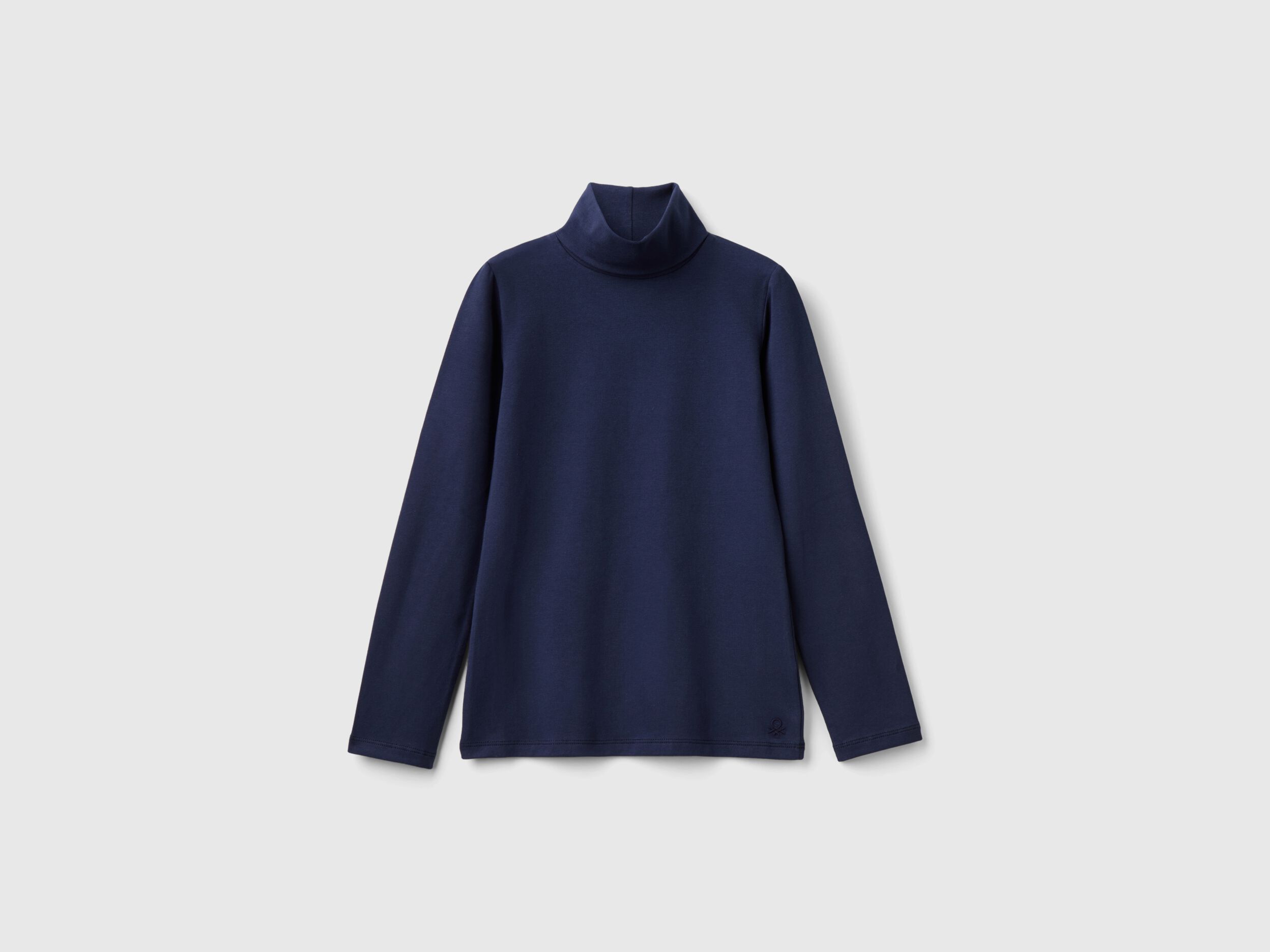Junior Girls Long Sleeve T shirts Collection Benetton