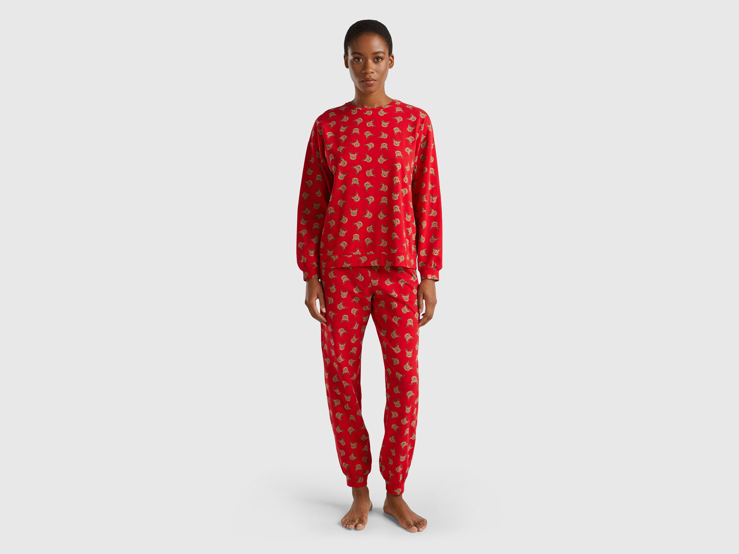 Women s Nightwear Undercolors Collection Benetton