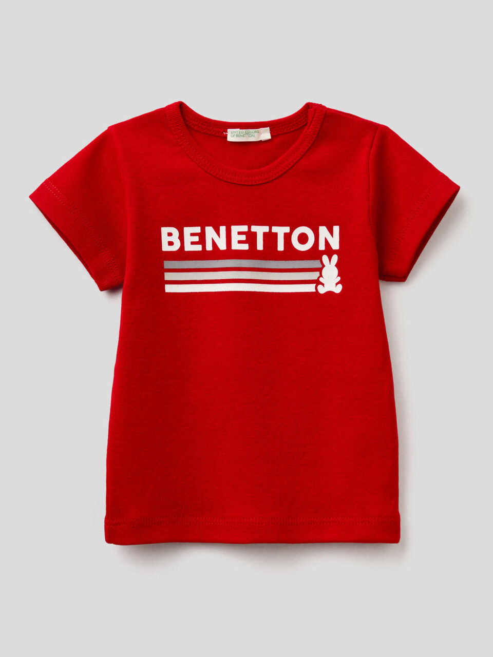 100% organic cotton t-shirt image number 1