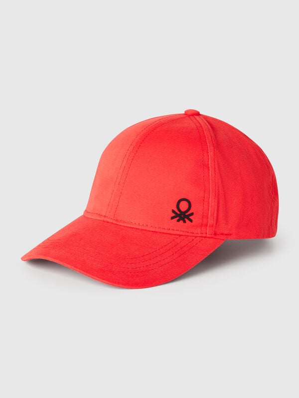 Gorra con visera Niño