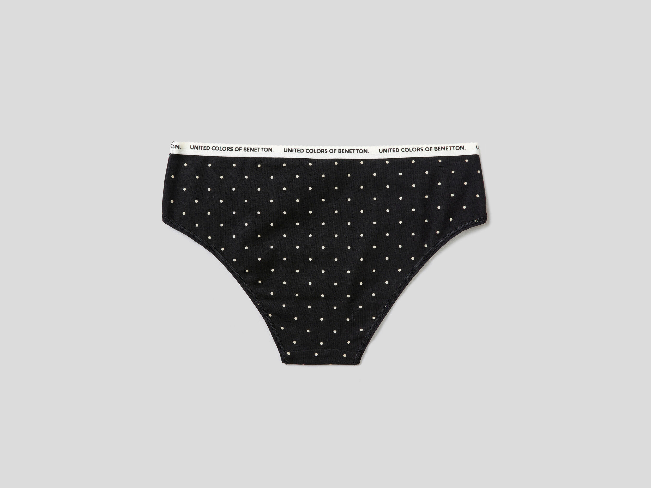 Polka dot women's underwear hot sale