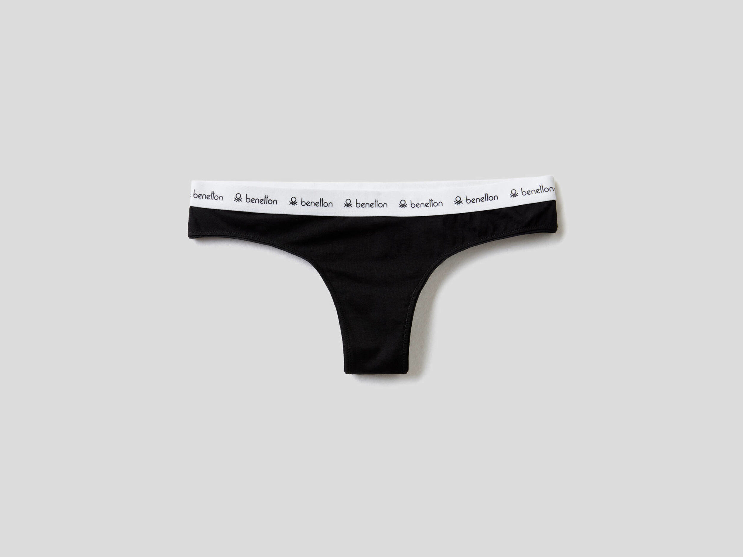 Brazilian underwear in stretch organic