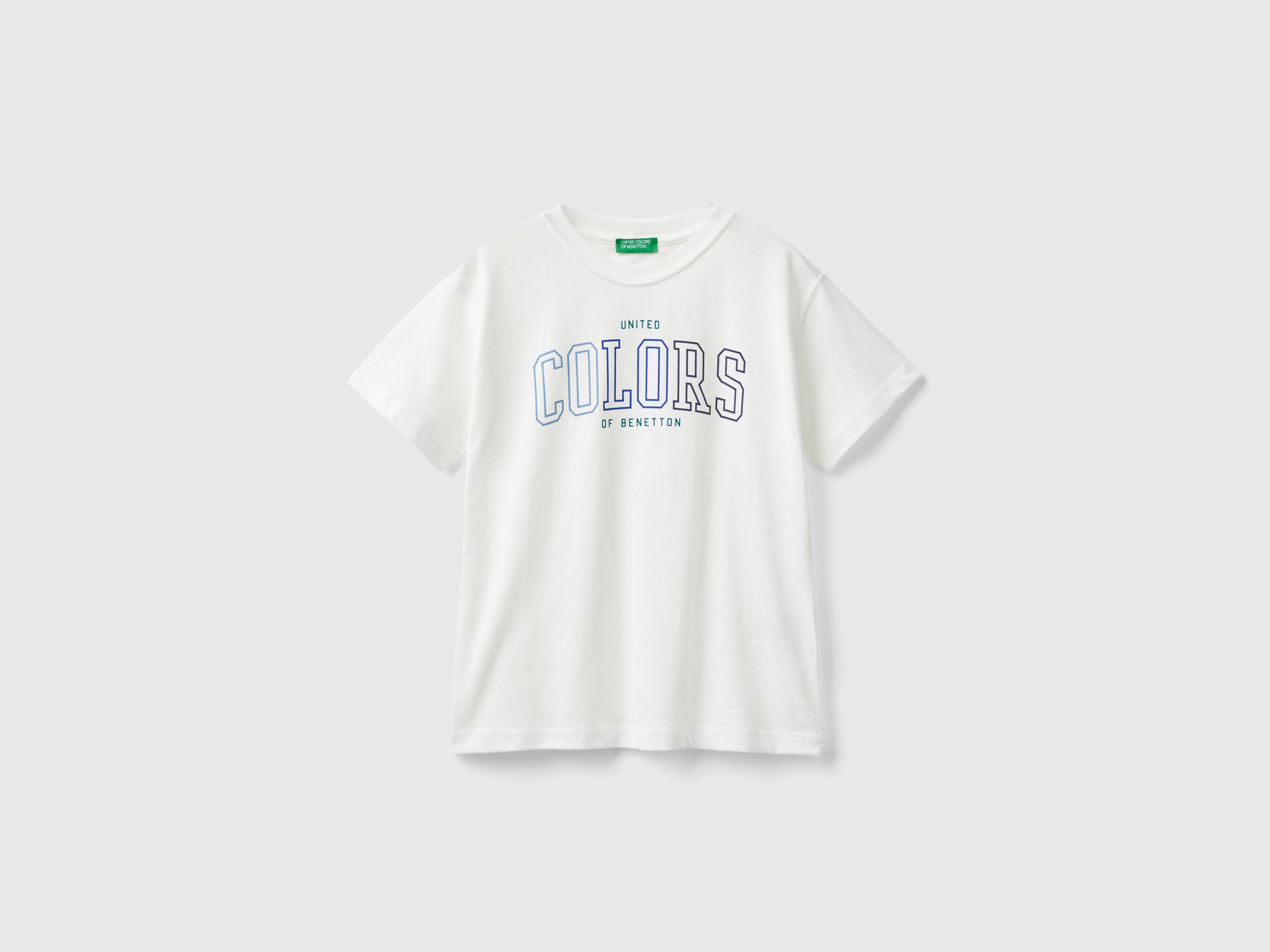 Magliette benetton bambino hot sale