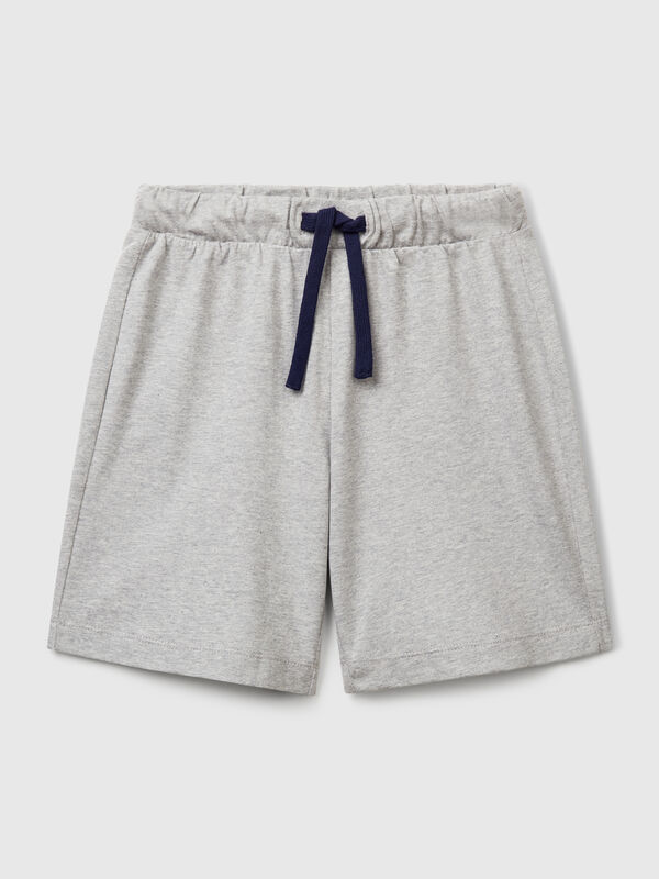 Bermudas 100% algodón Niño