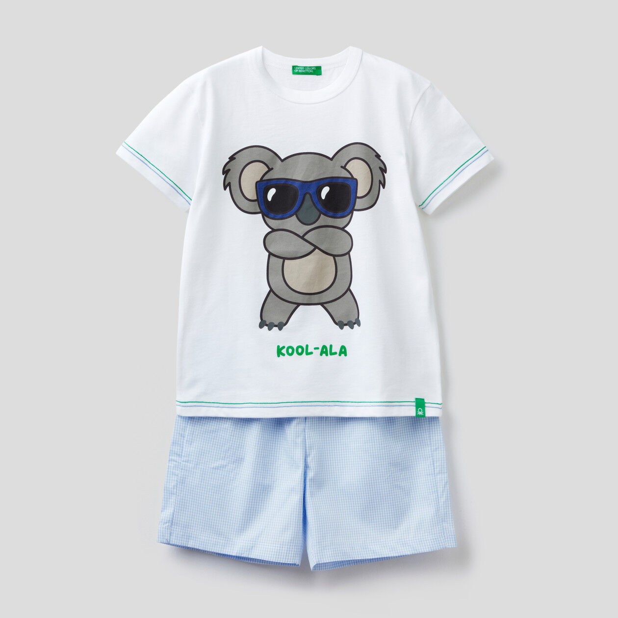Kids koala pyjamas new arrivals