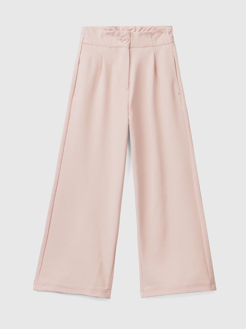 Junior Girls Trousers New Collection 2023 Benetton