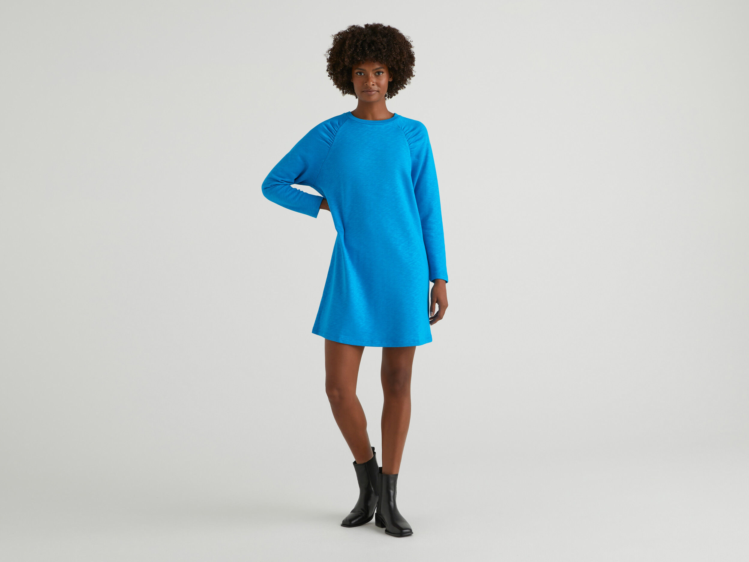 Benetton sweater dress clearance