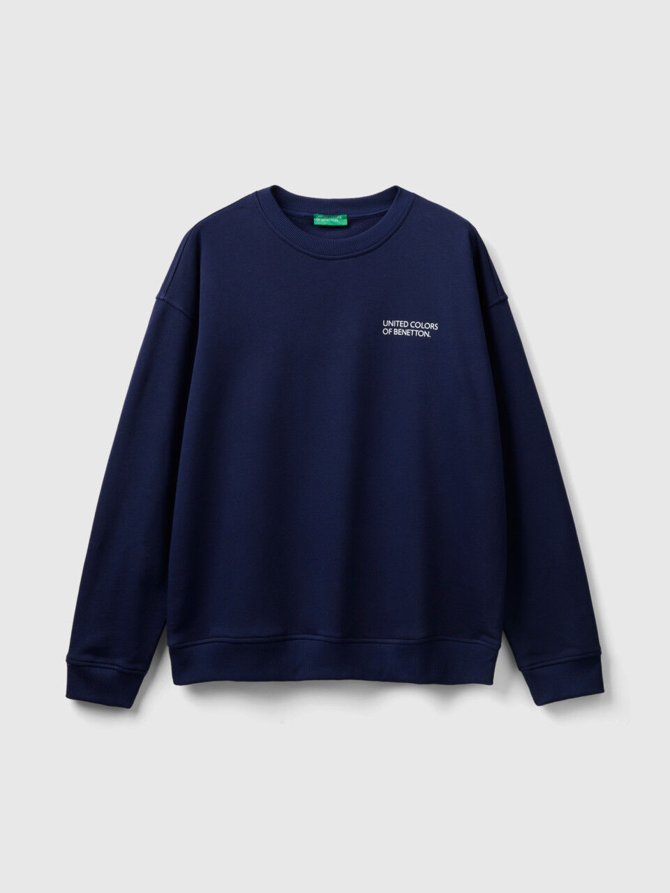 Sweatshirt benetton new arrivals