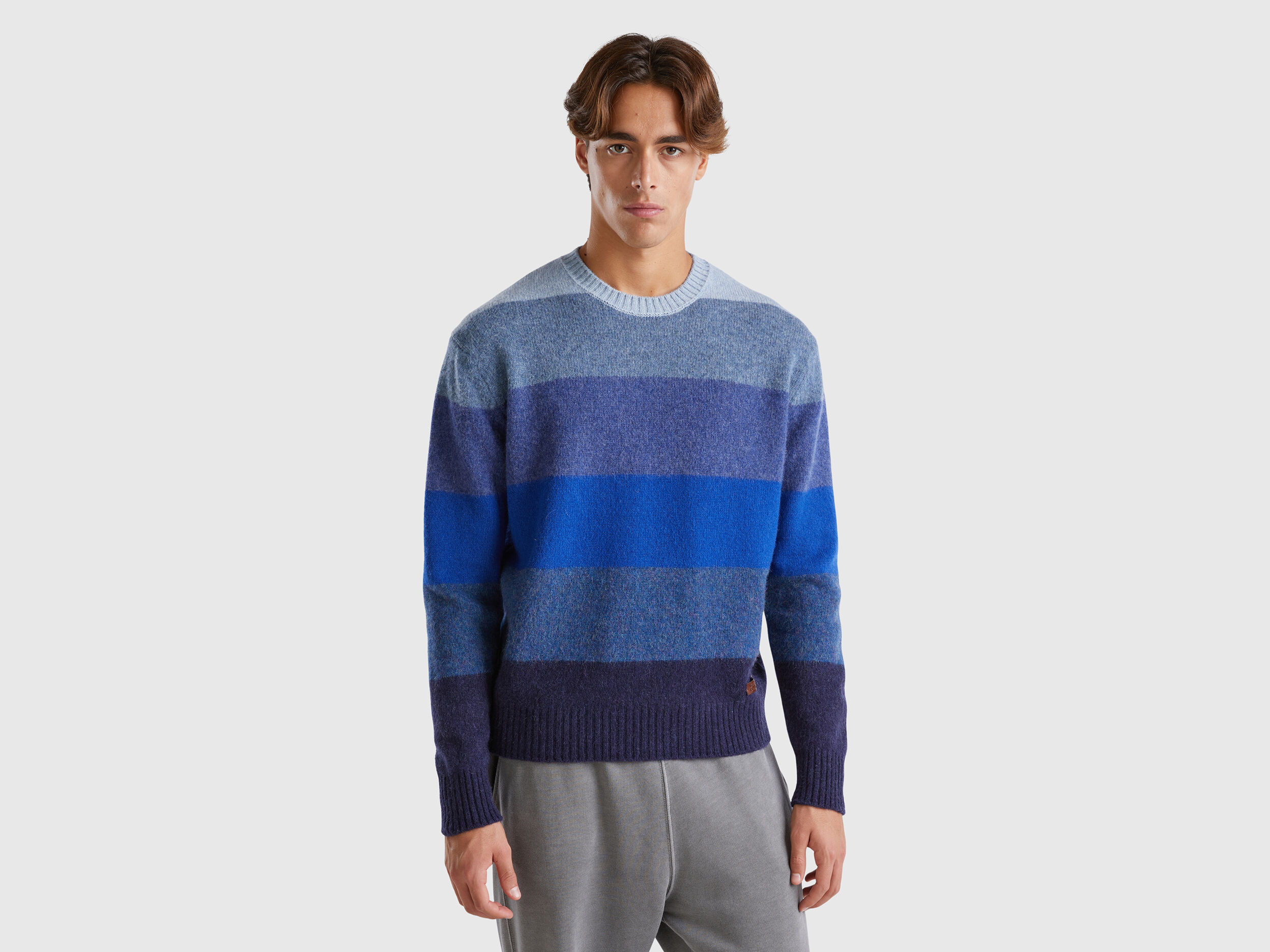 Men s Heavy Jumpers New Collection 2024 Benetton