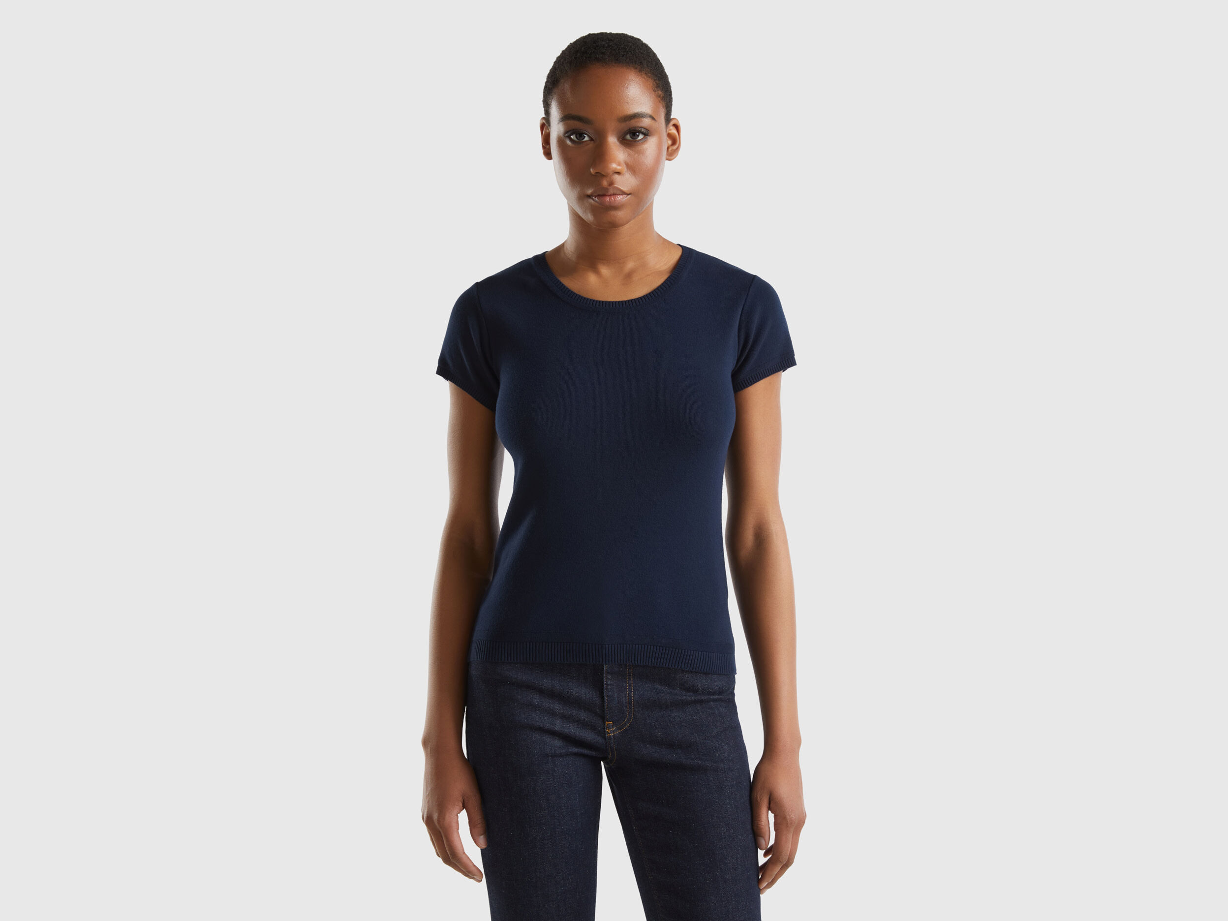 Shirt sleeve sweater online