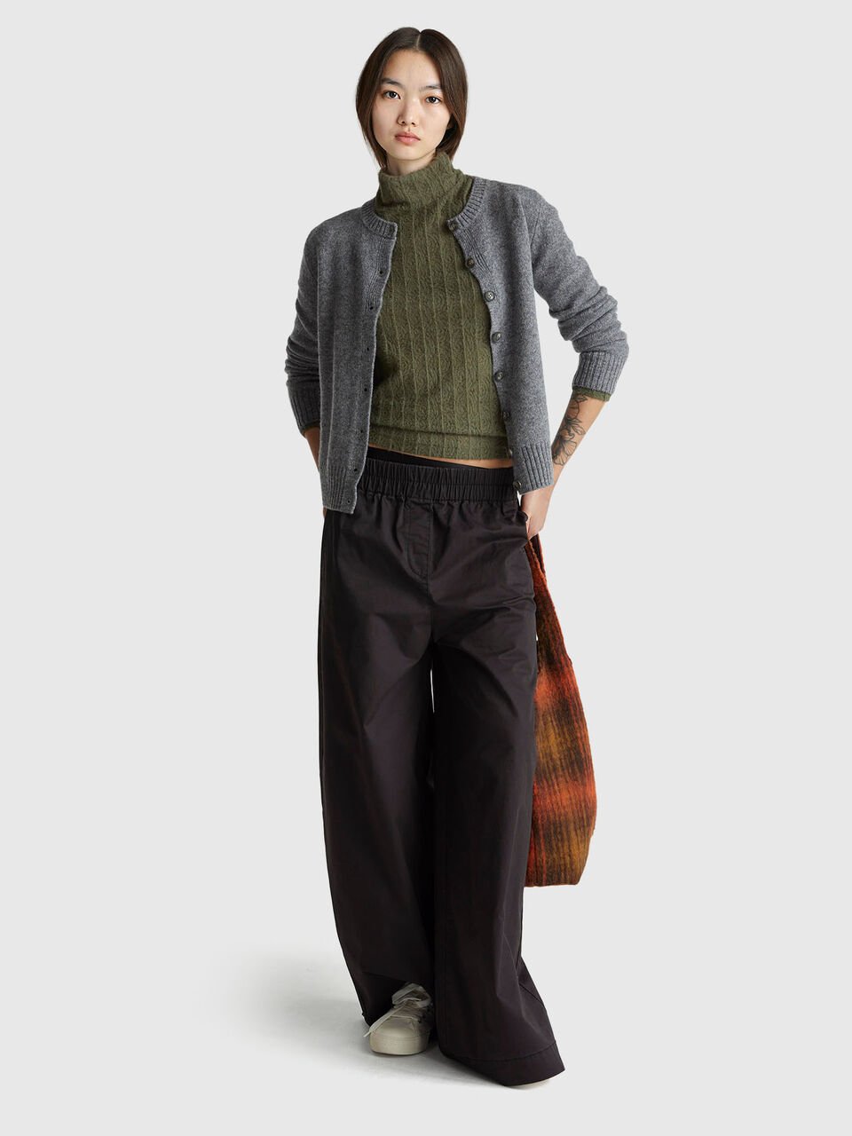 BLOUSE Women image number null