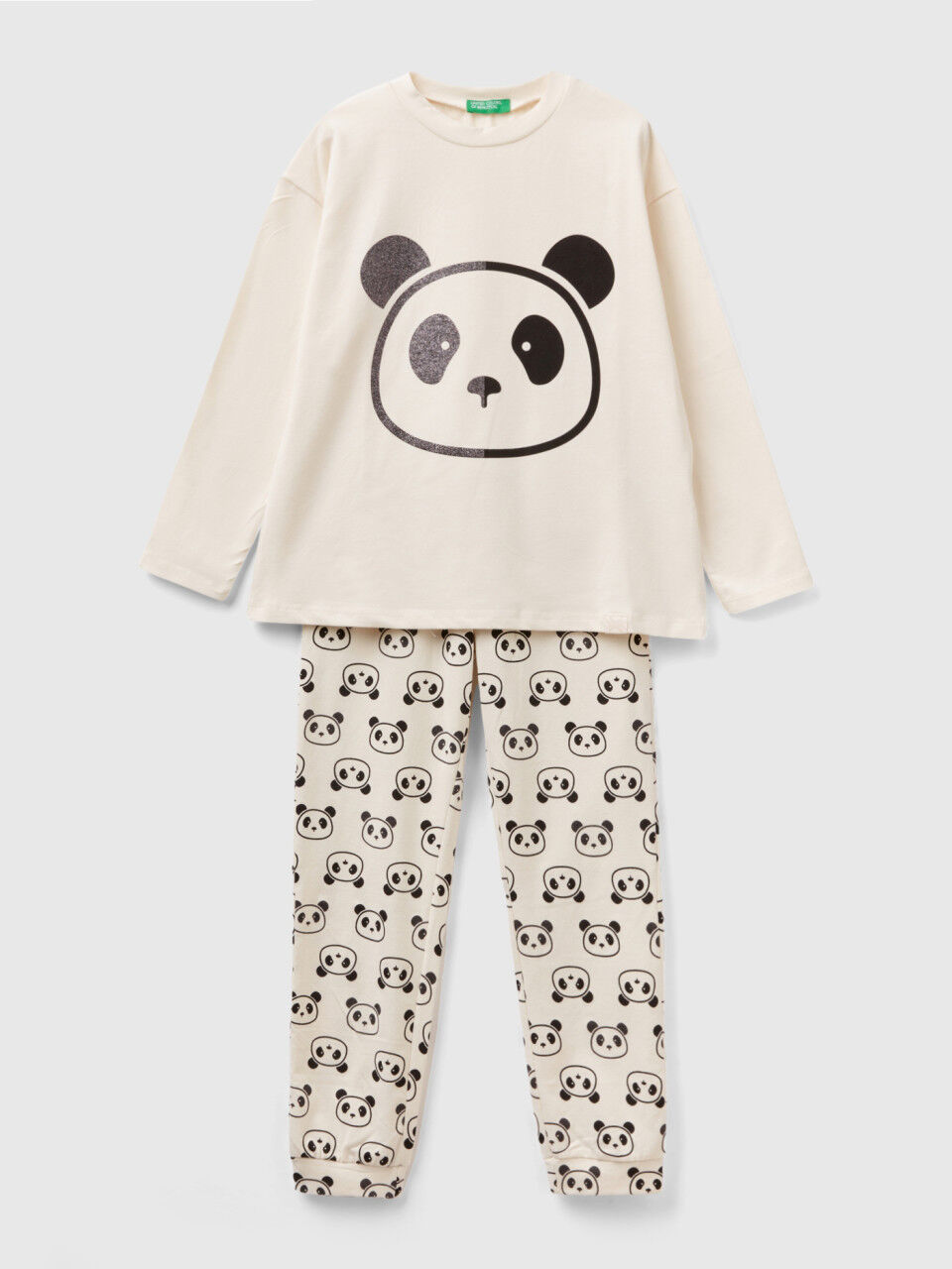 Pijamas bebe benetton best sale