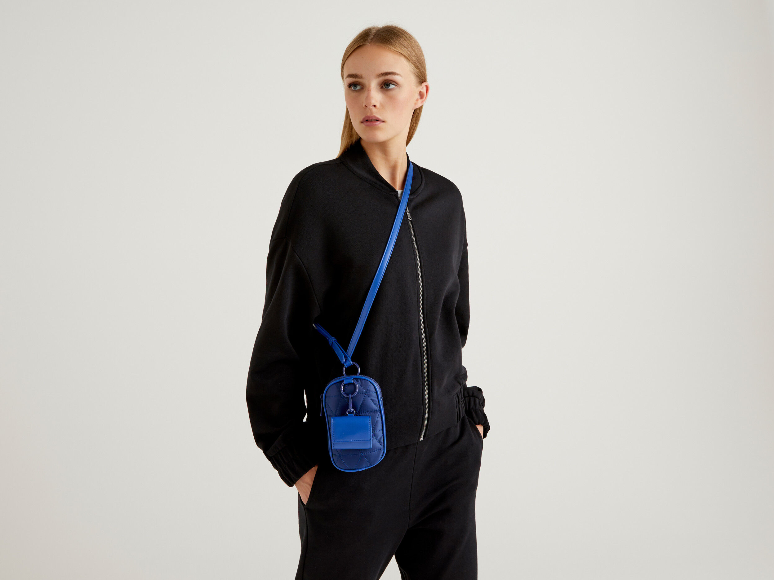 Benetton shop crossbody bag