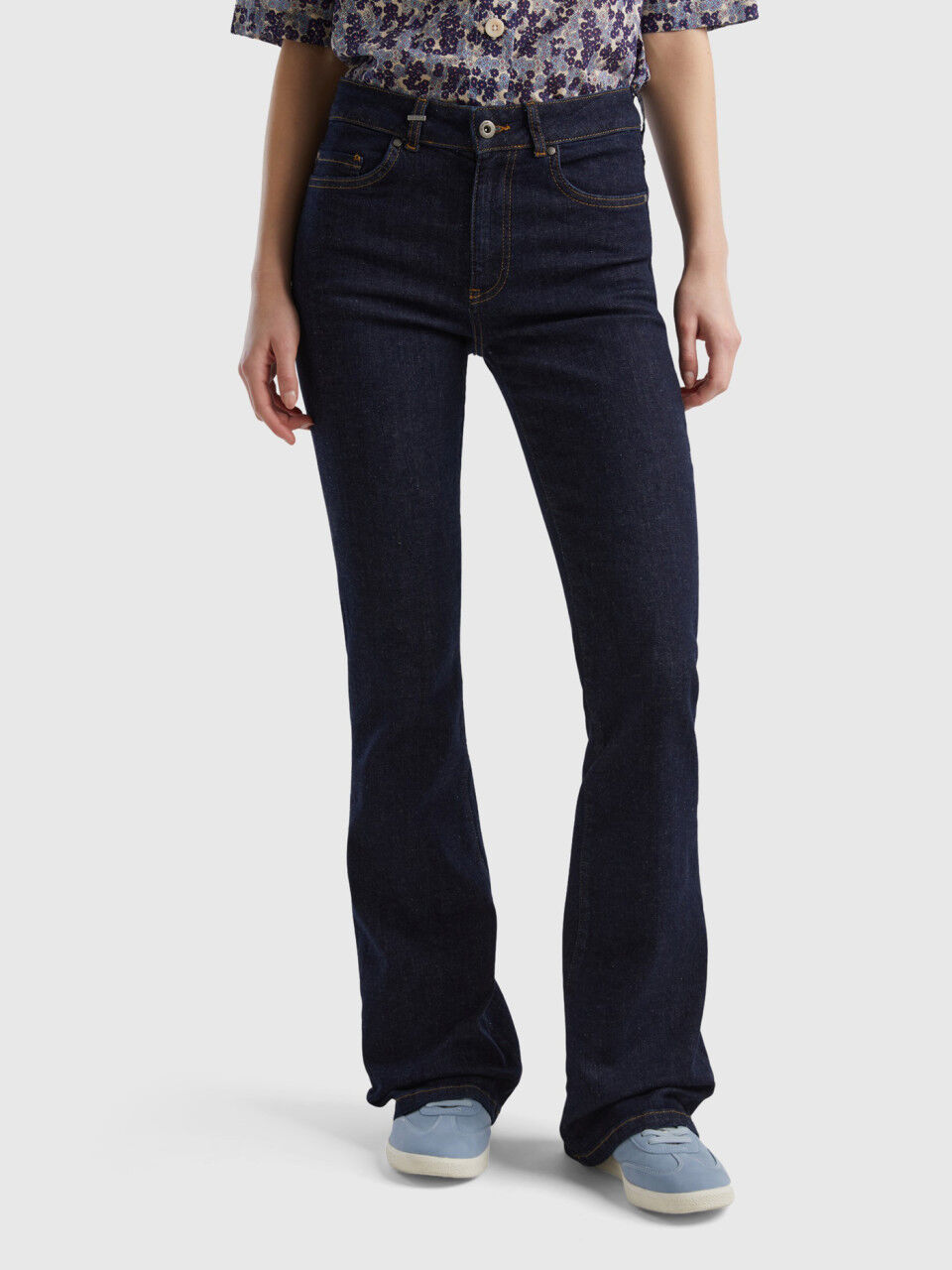 Jeans benetton femme store