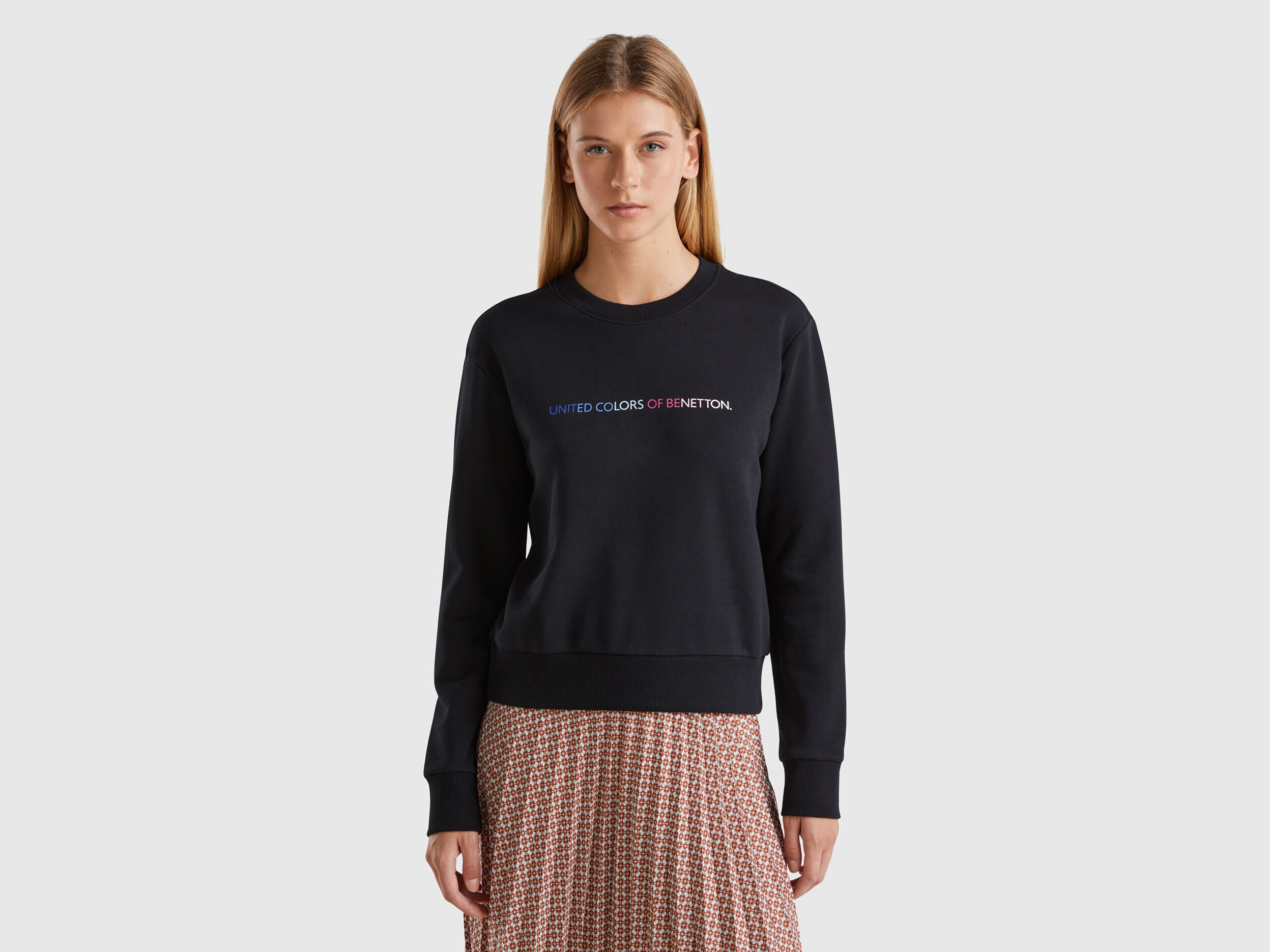 United colors of benetton sweatshirts deals